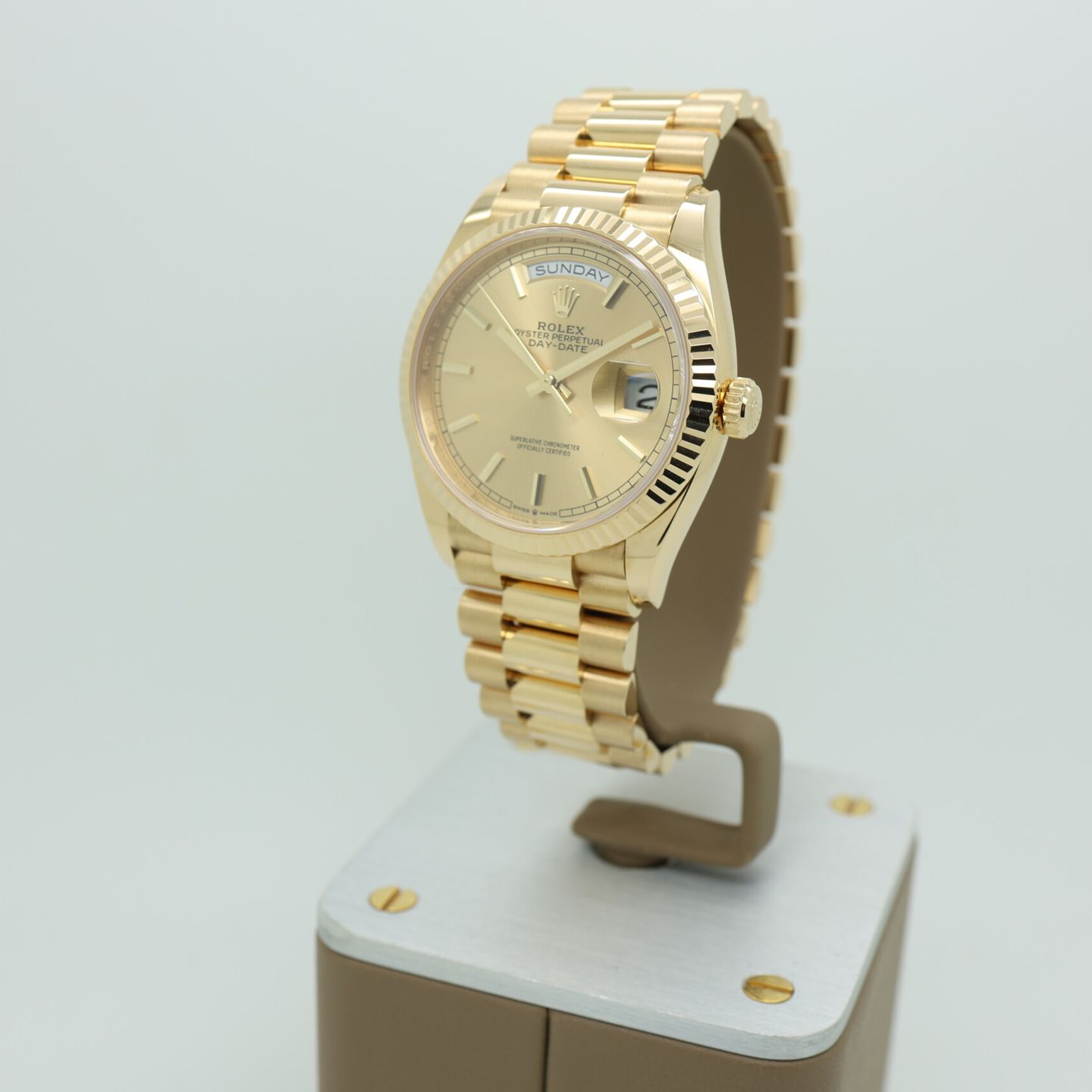 Rolex Day-Date 36 118238 - (1/8)