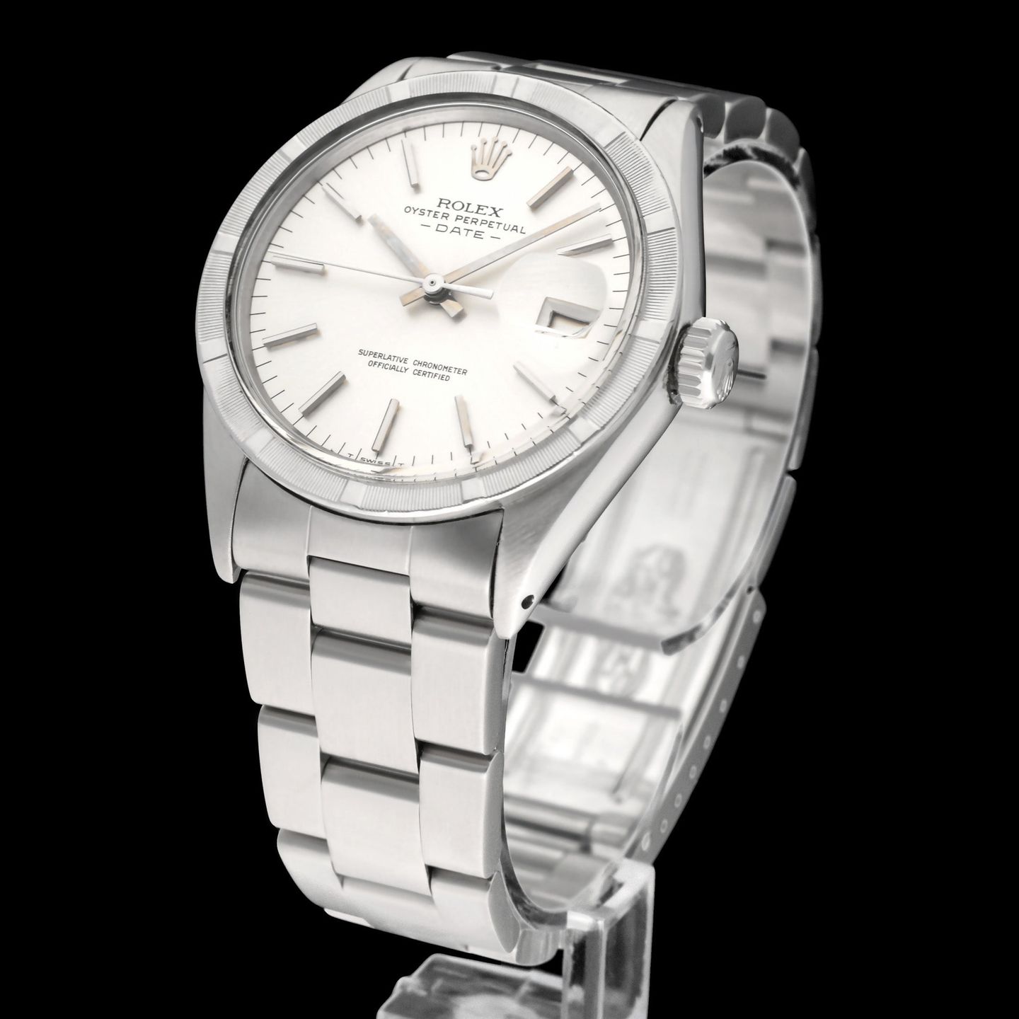 Rolex Oyster Perpetual Date 1501 - (2/6)