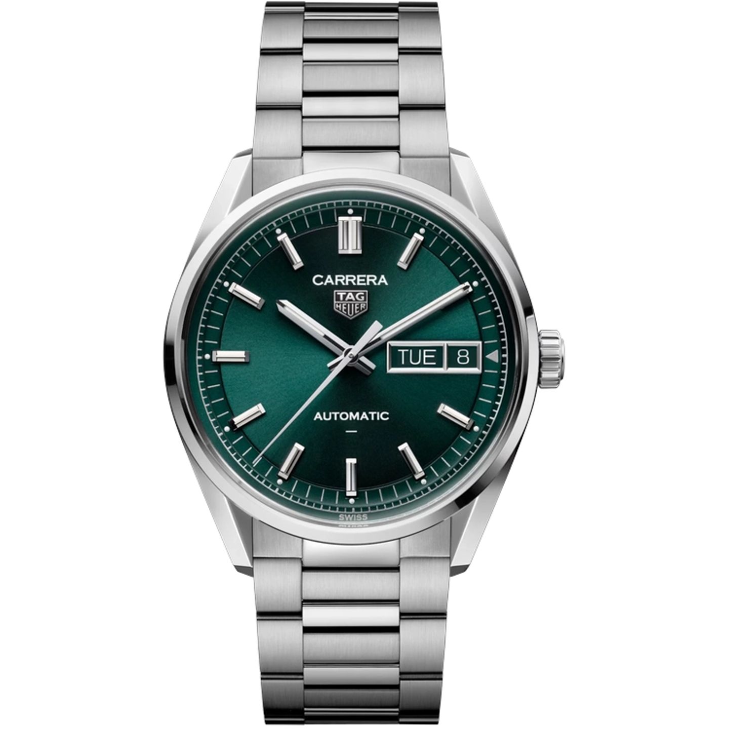 TAG Heuer Carrera WDA2115.BA0043 - (1/1)