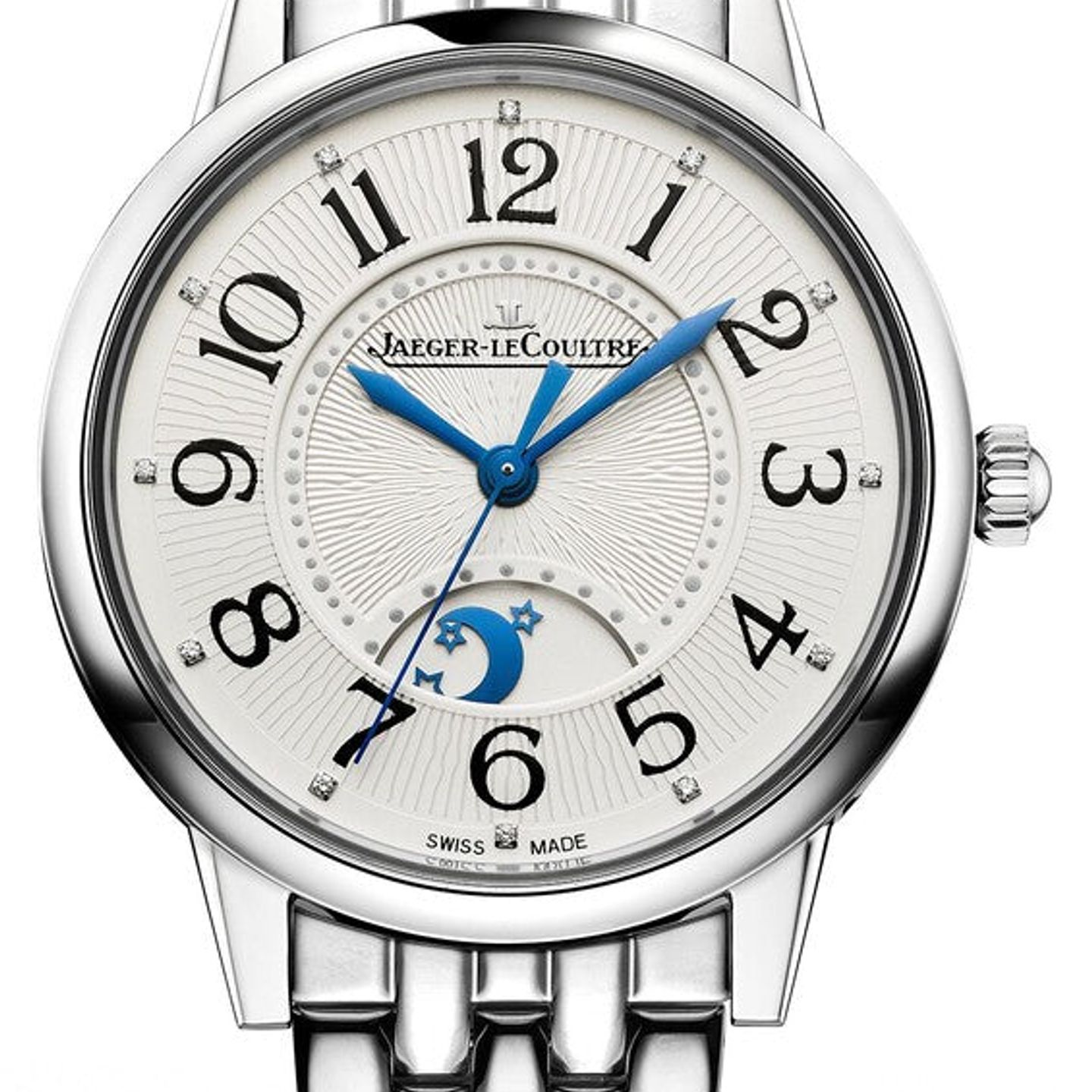 Jaeger-LeCoultre Rendez-Vous Q3448110 (2026) - Silver dial 34 mm Steel case (1/1)