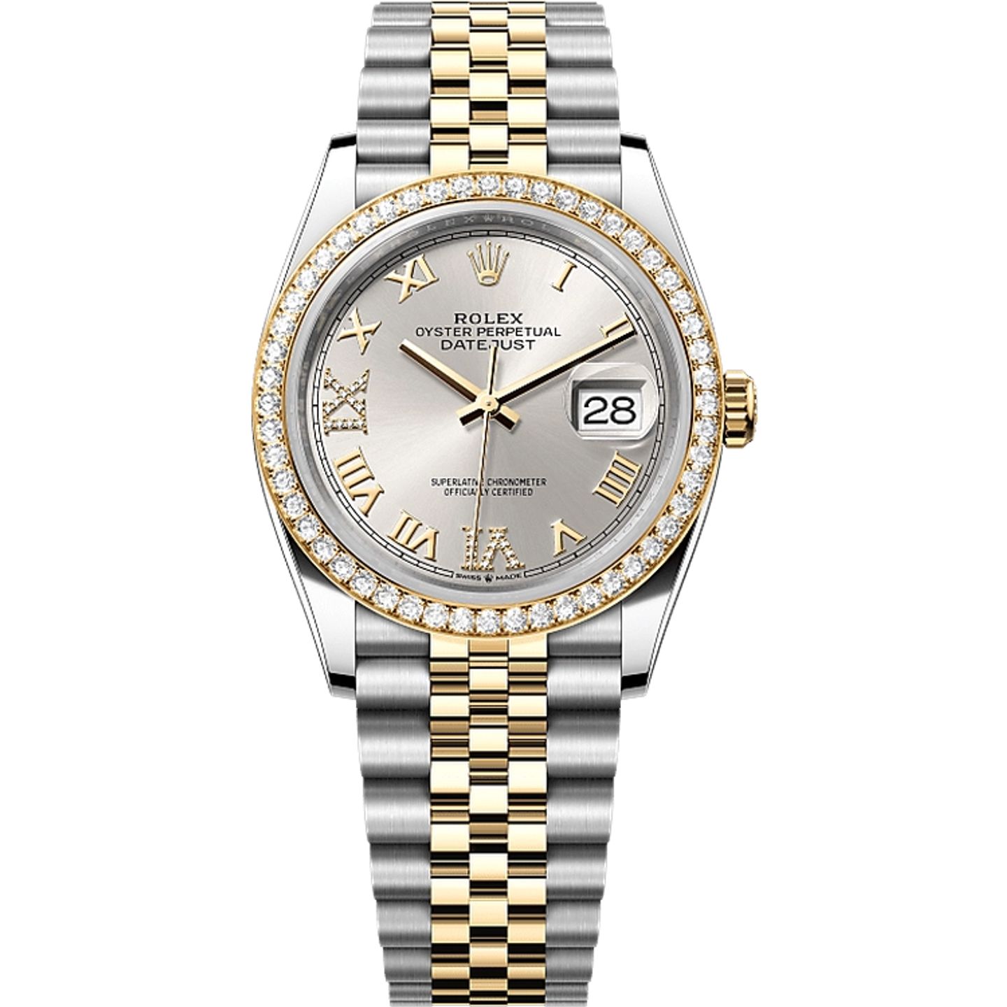 Rolex Datejust 36 126283RBR - (1/1)