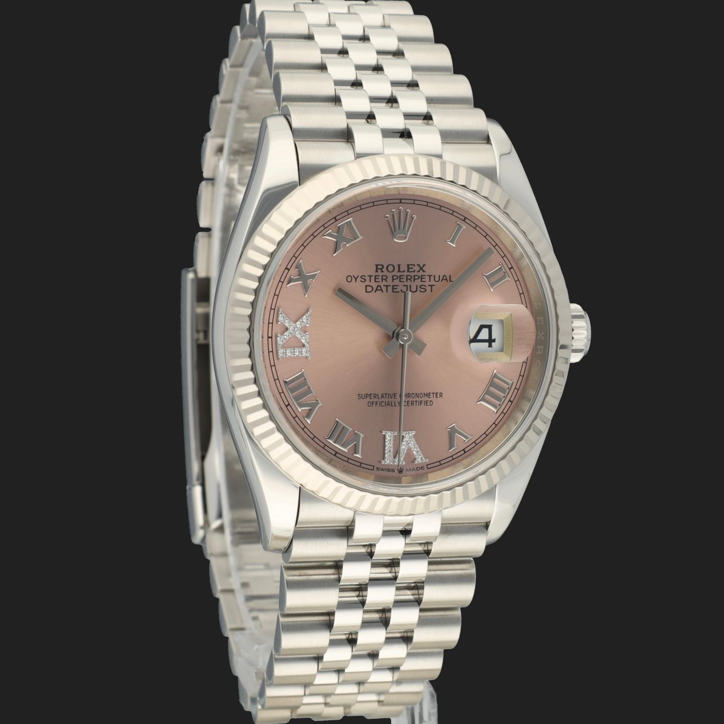 Rolex Datejust 36 126234 - (4/8)