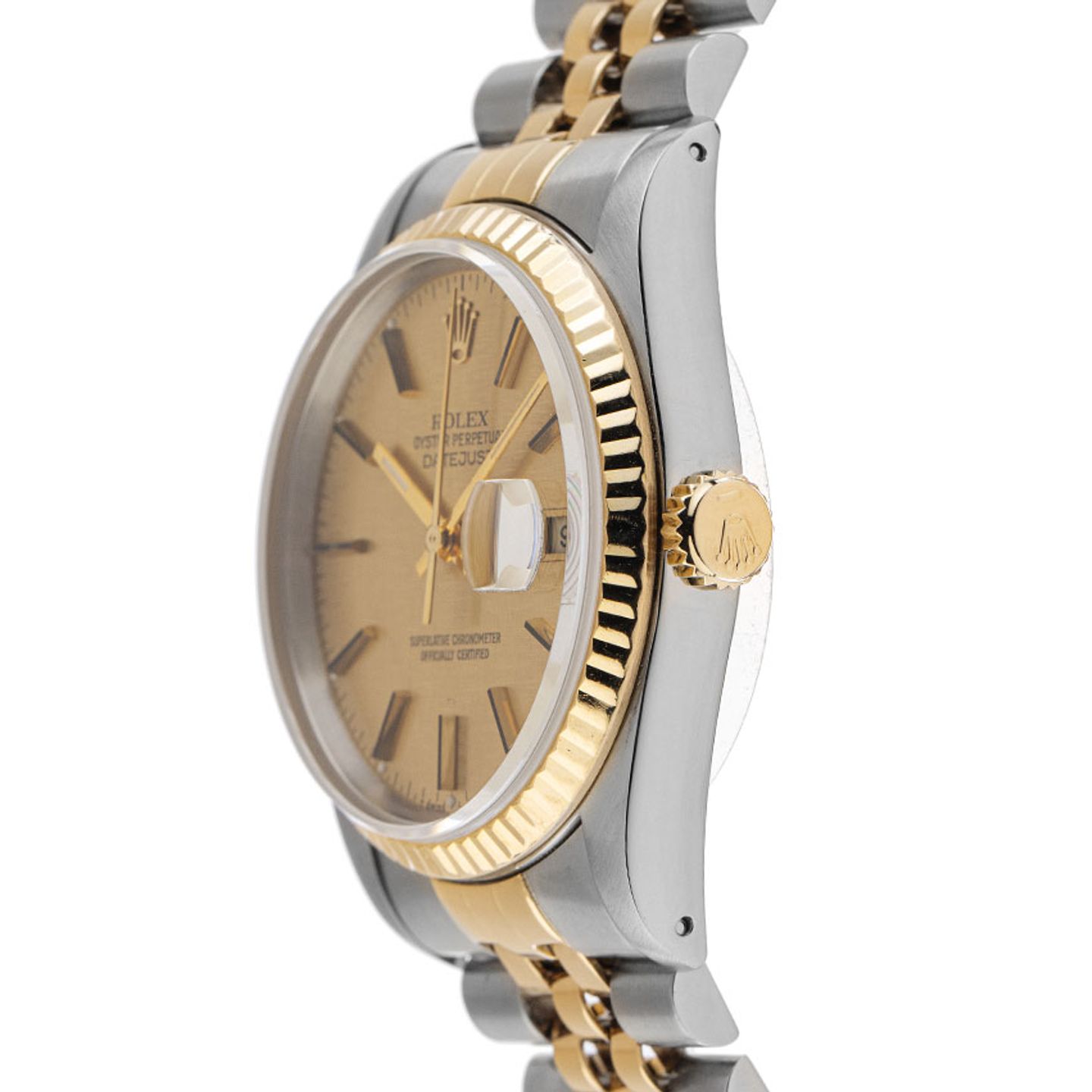 Rolex Datejust 36 16233 - (4/8)