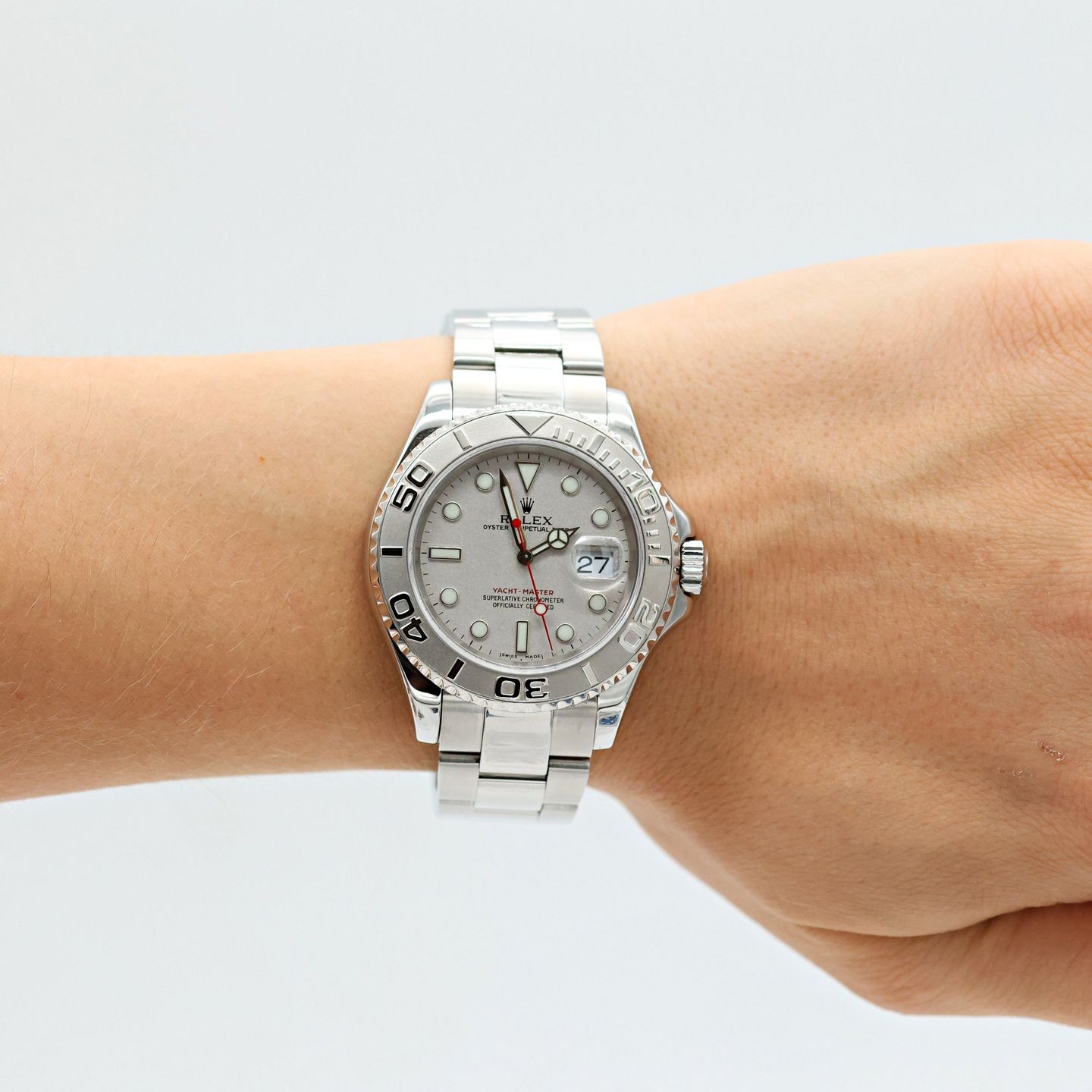 Rolex Yacht-Master 40 16622 - (3/8)
