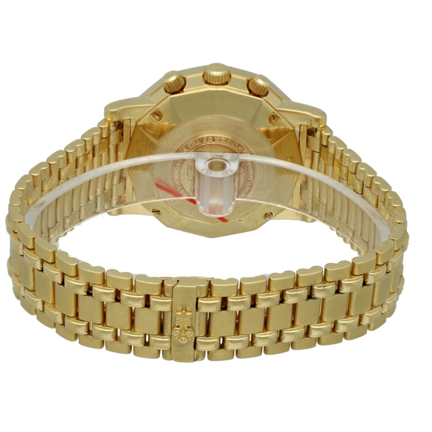 Corum Admiral's Cup 296.830.56 - (18/20)