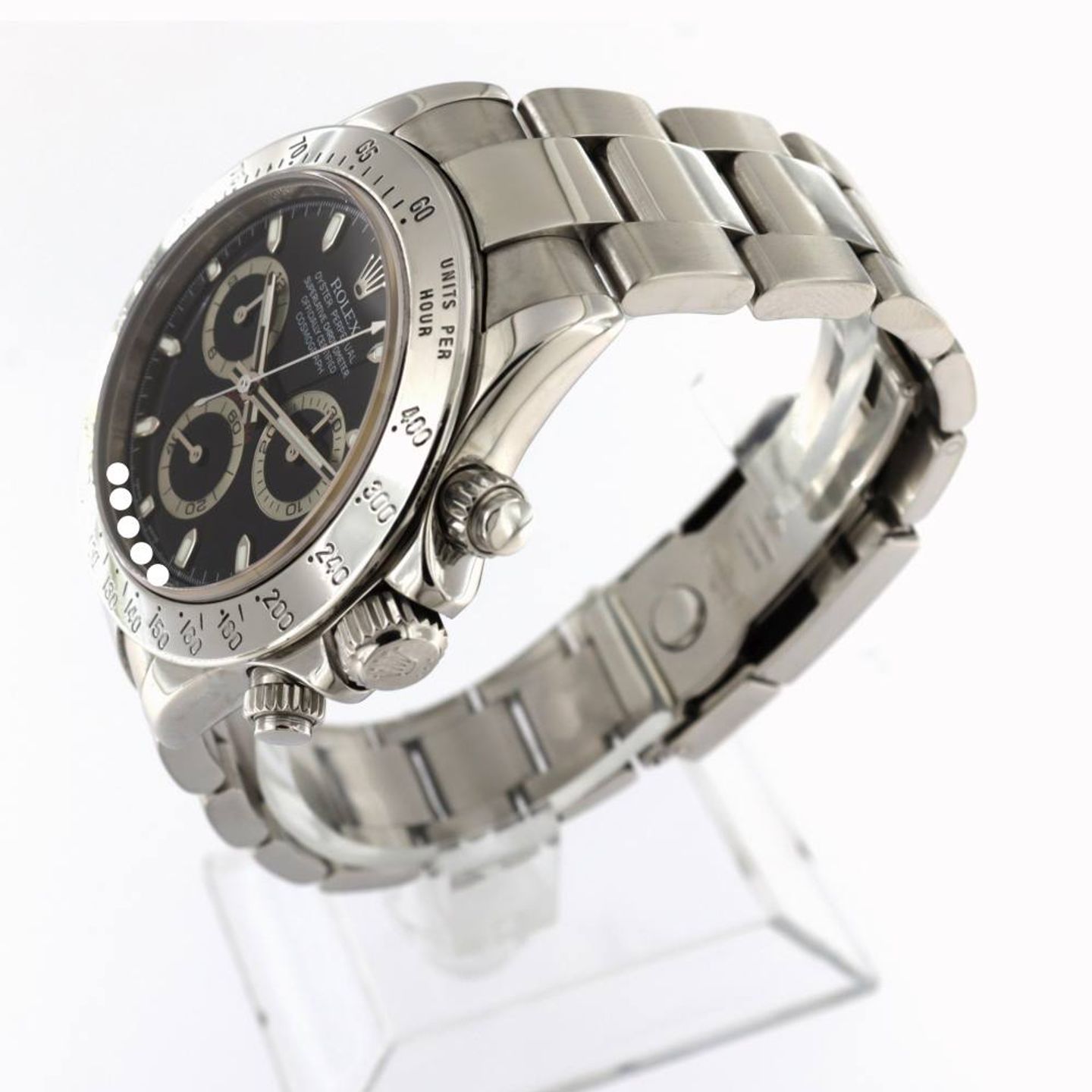 Rolex Daytona 116520 - (2/7)
