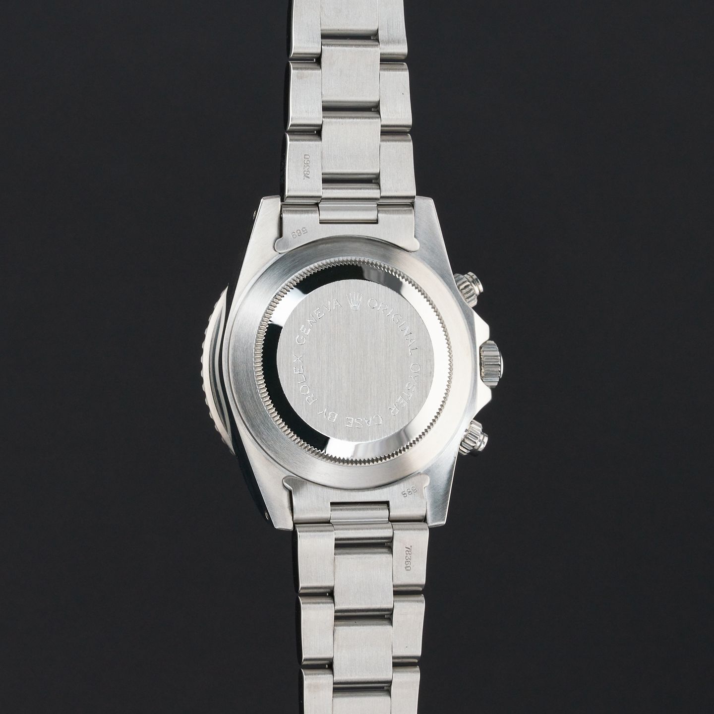 Tudor Oysterdate Big Block 79170 - (7/8)