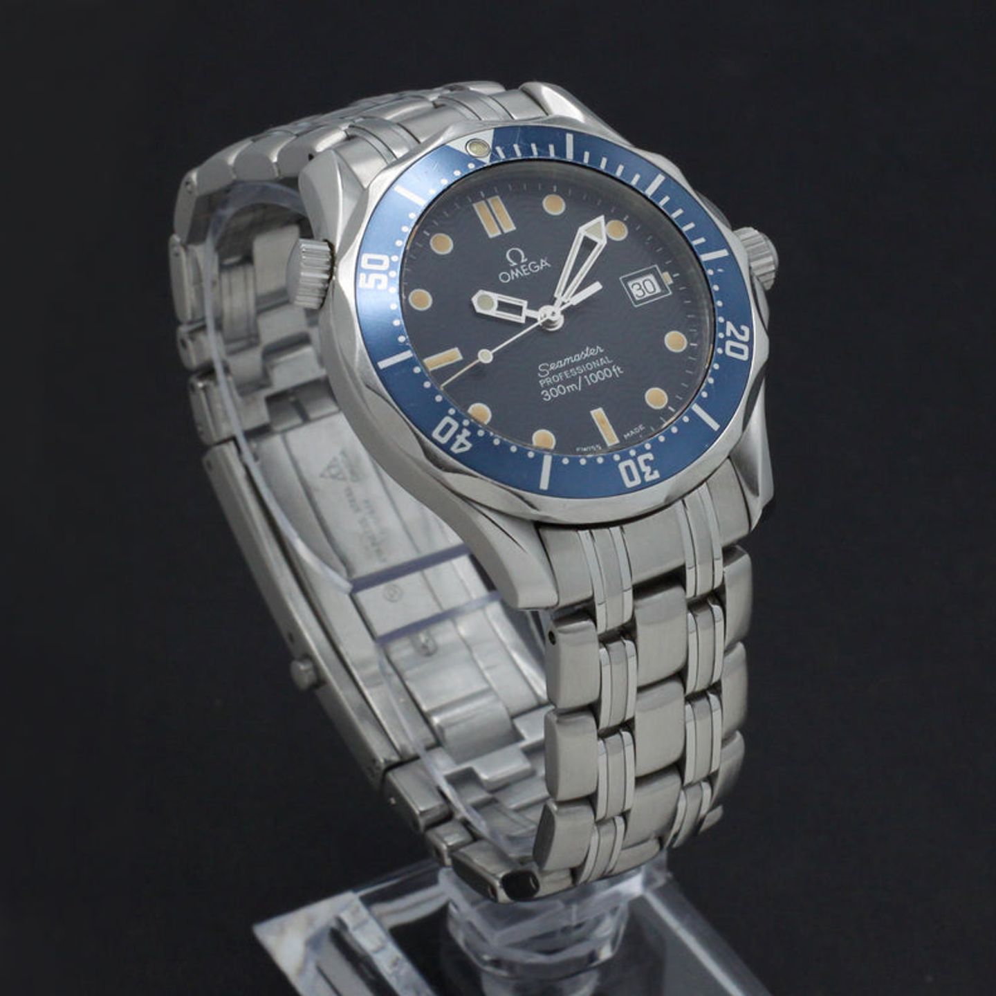 Omega Seamaster Diver 300 M 2561.80.00 - (4/7)