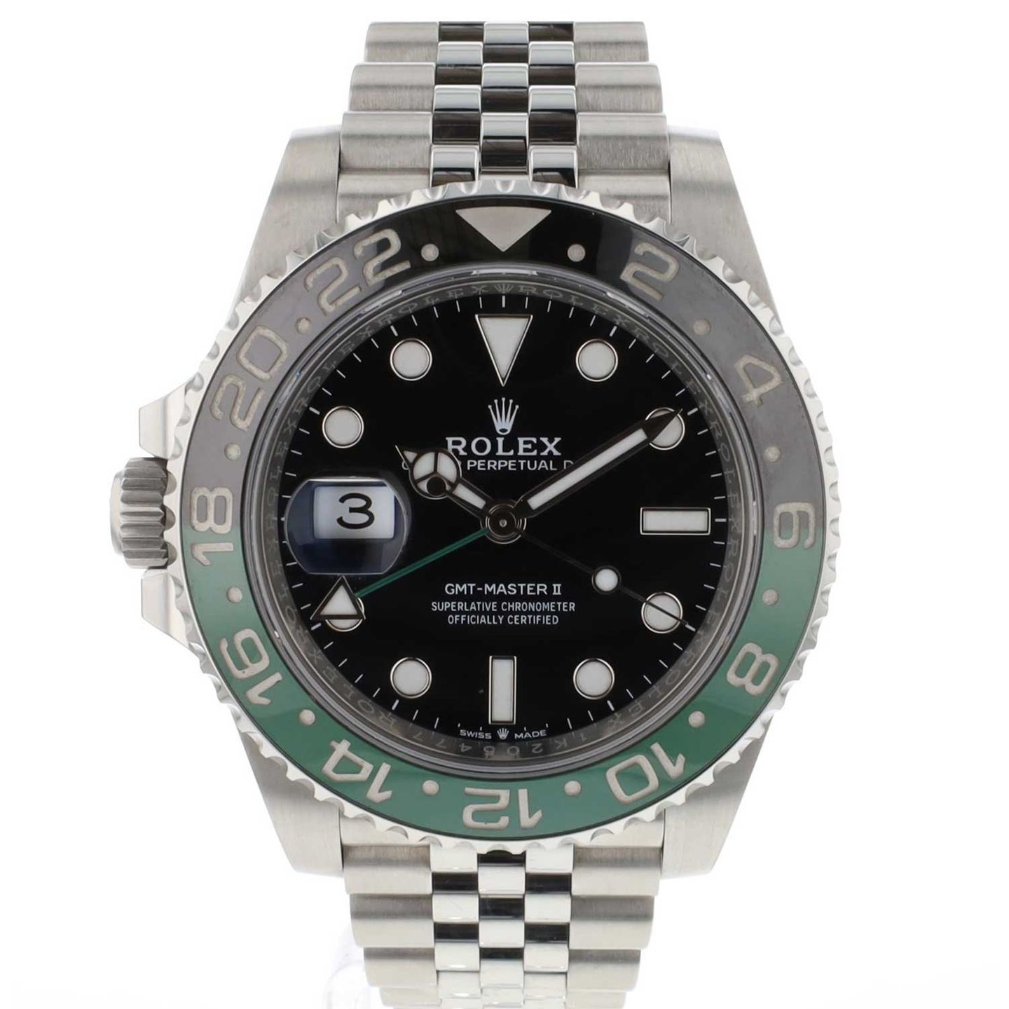 Rolex GMT-Master II 126720VTNR - (1/6)