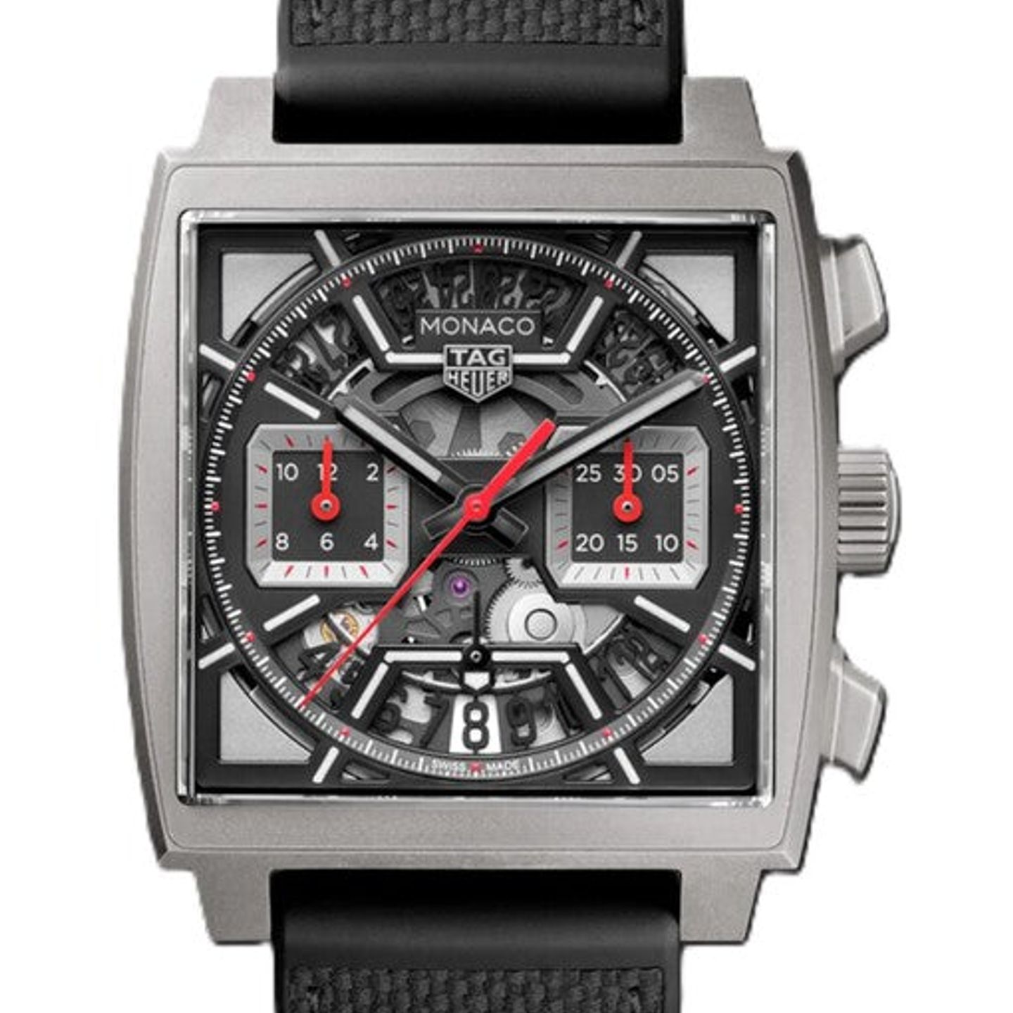 TAG Heuer Monaco CBL2183.FT6236 - (1/1)