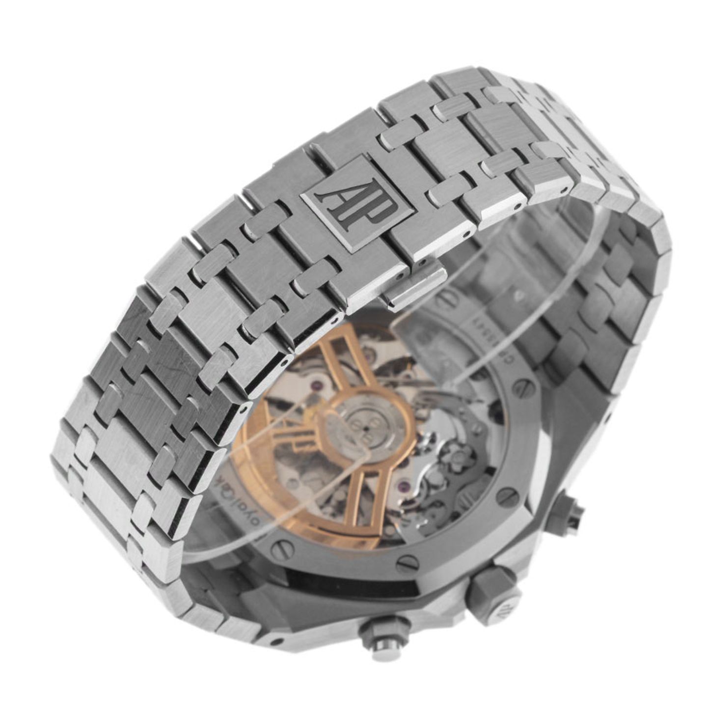 Audemars Piguet Royal Oak Chronograph 26240ST.OO.1320ST.08 (2023) - Black dial 41 mm Steel case (6/6)