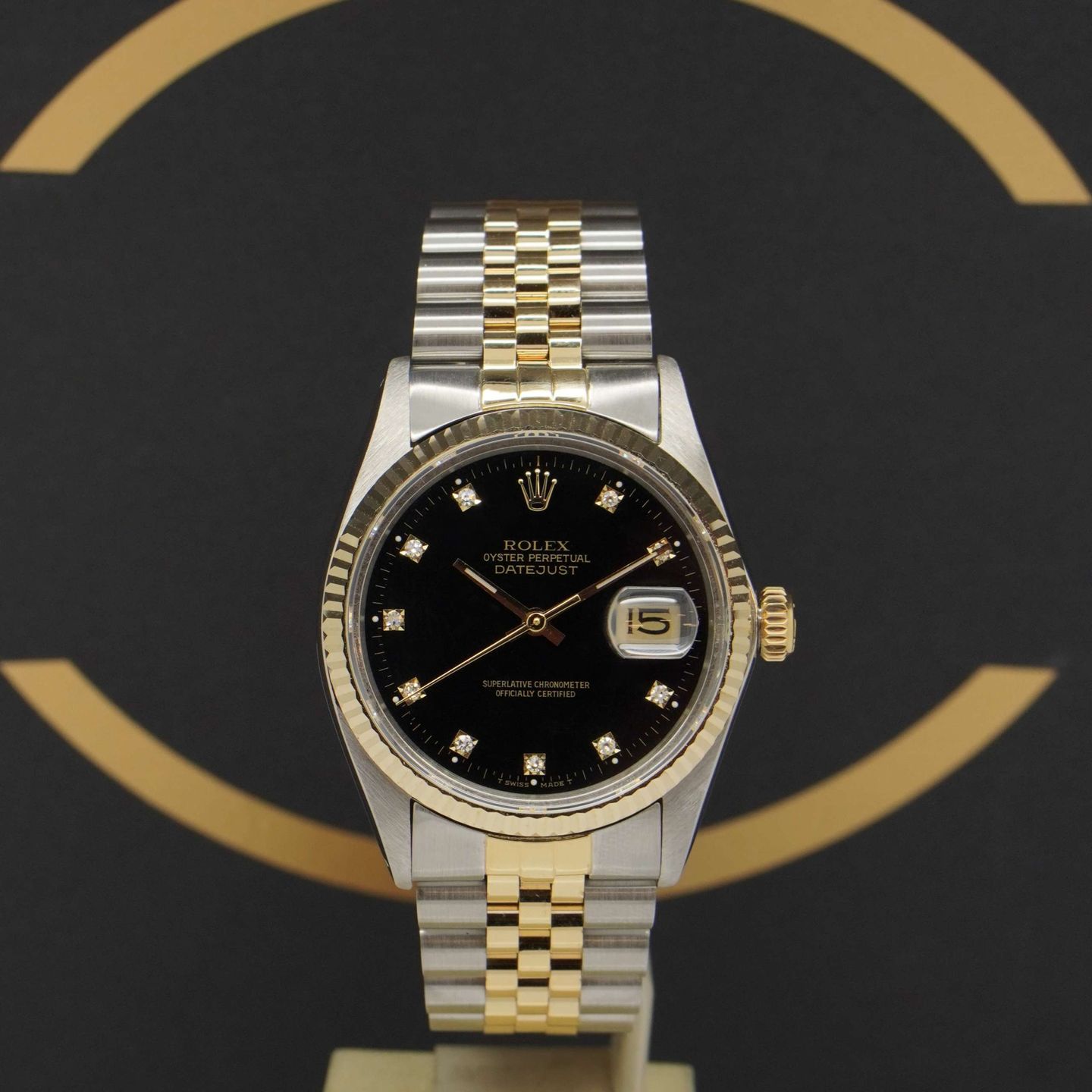 Rolex Datejust 36 16013 - (1/7)