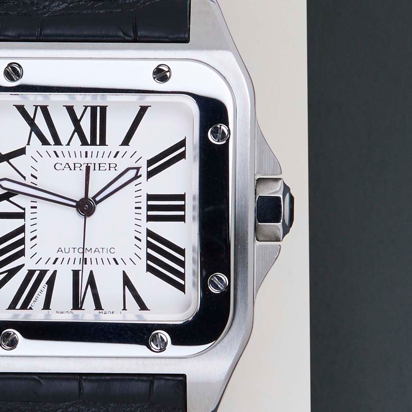Cartier Santos 100 W20073X8 - (5/8)
