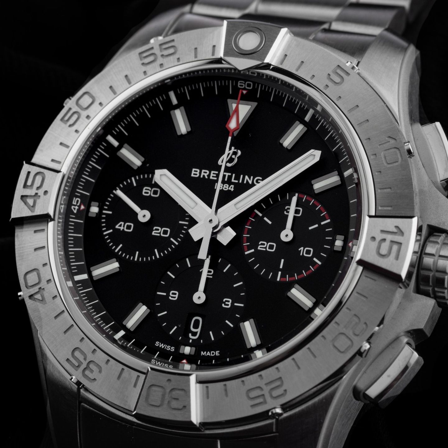 Breitling Avenger AB0147101B1A1 - (3/7)