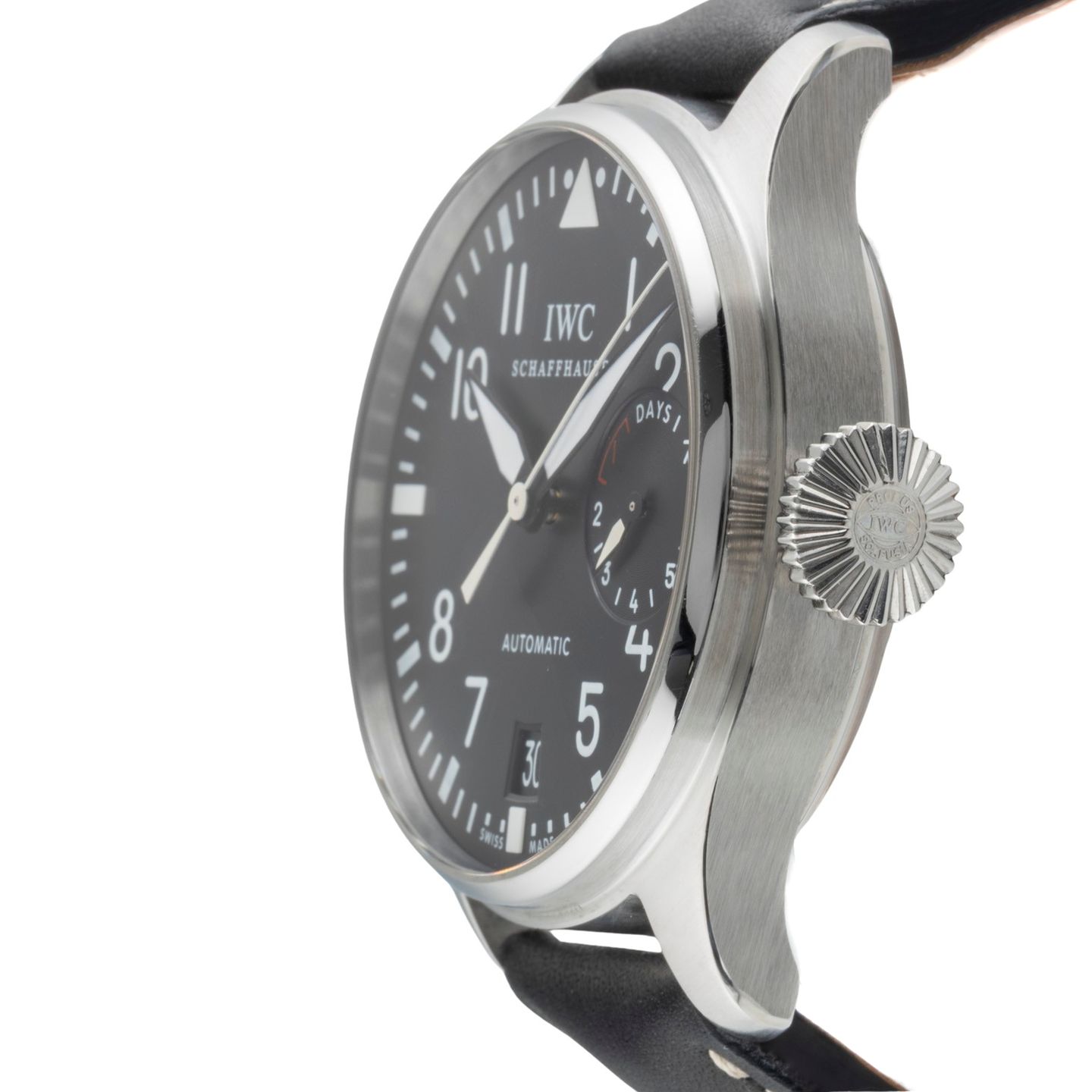 IWC Big Pilot IW500401 - (6/8)