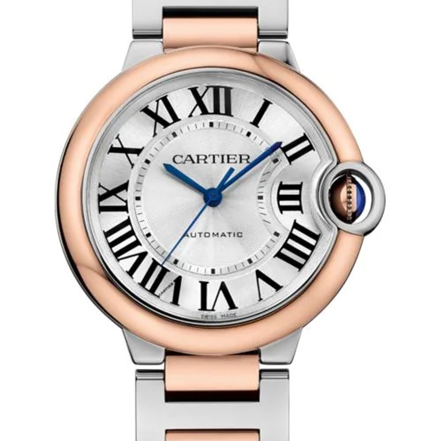 Cartier Ballon Bleu W2BB0033 - (1/1)