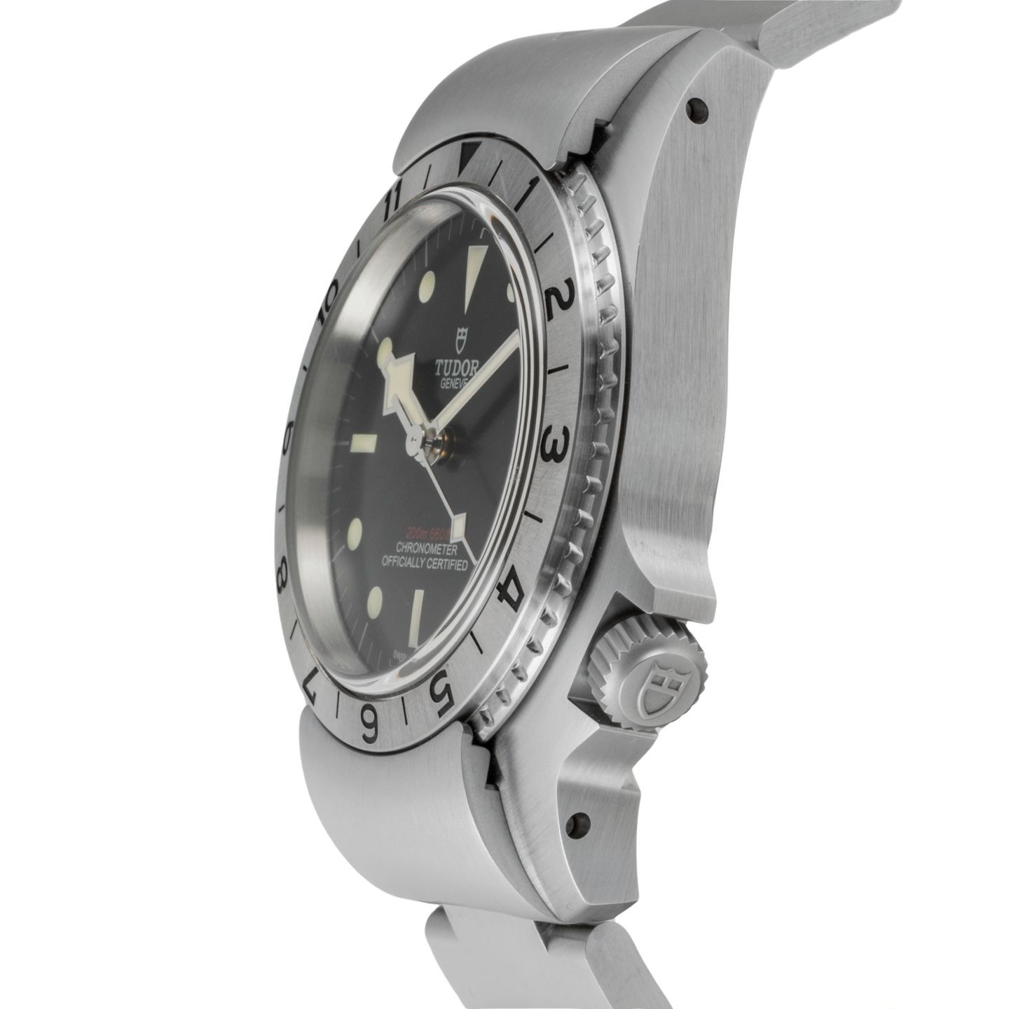 Tudor Black Bay 70150 (Unknown (random serial)) - 42 mm Steel case (6/8)