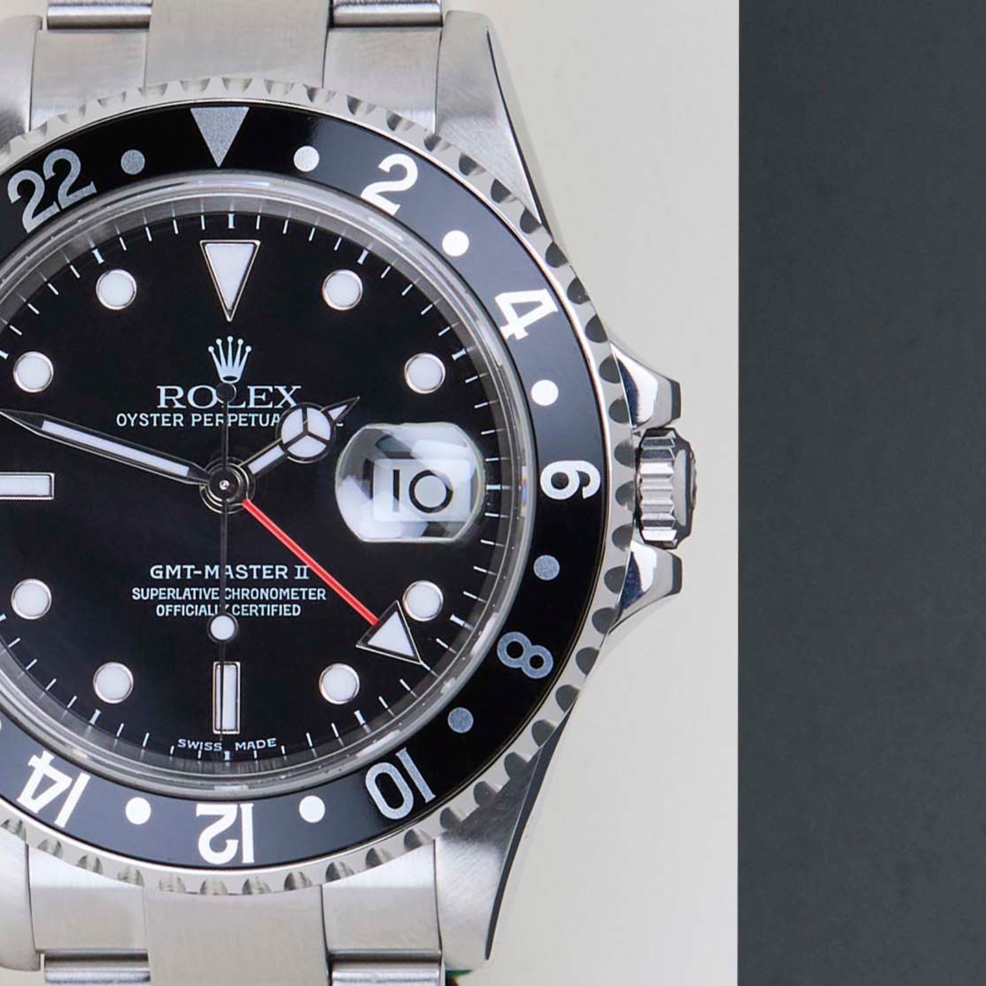 Rolex GMT-Master II 16710 - (5/8)
