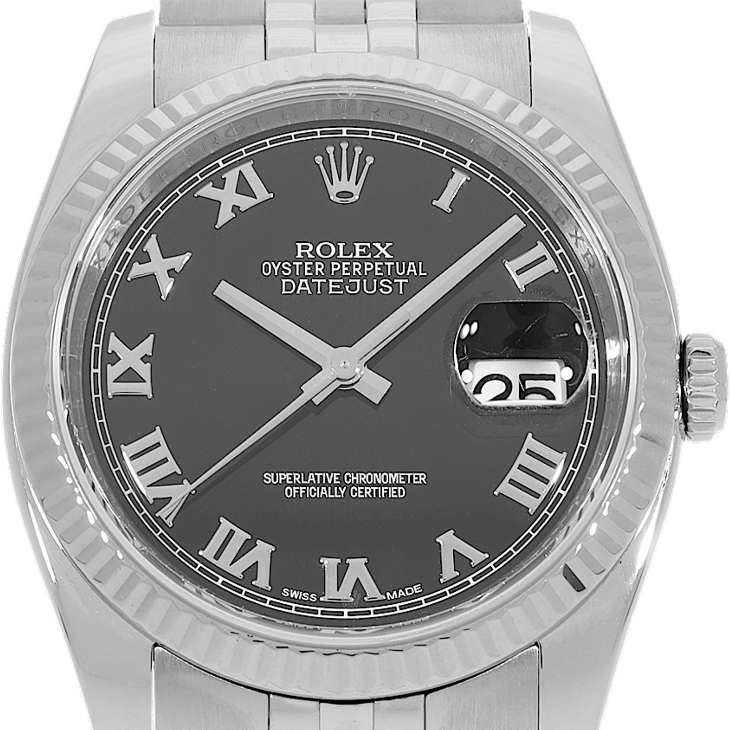 Rolex Datejust 36 116234 - (1/5)