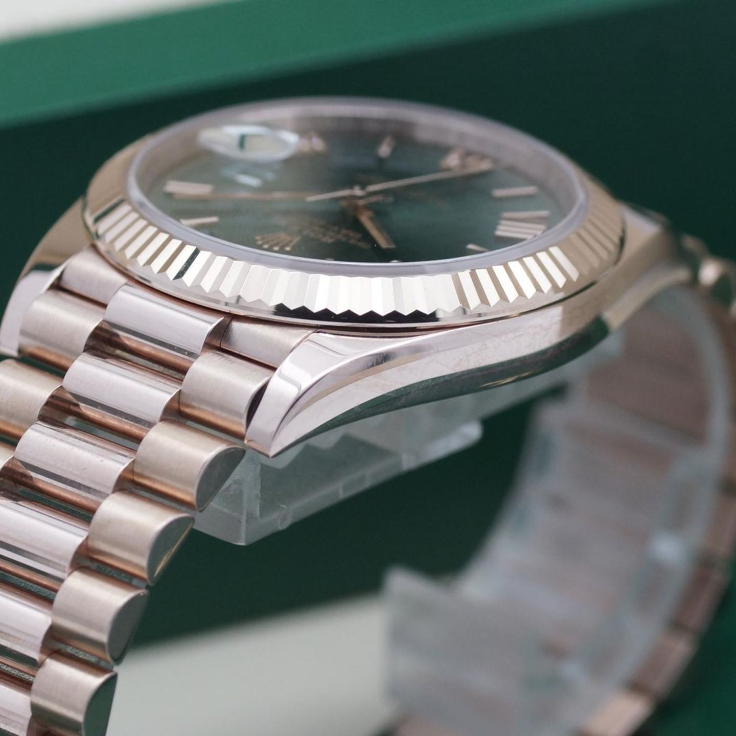 Rolex Day-Date 40 228235 - (8/8)