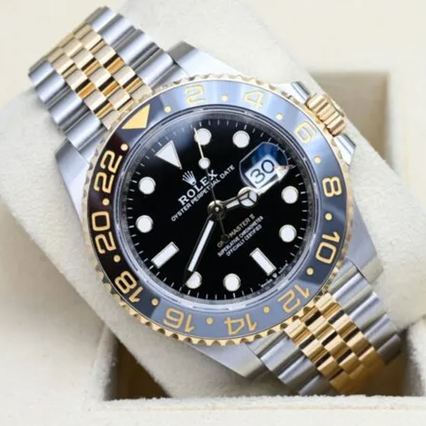 Rolex GMT-Master II 126713GRNR - (1/7)