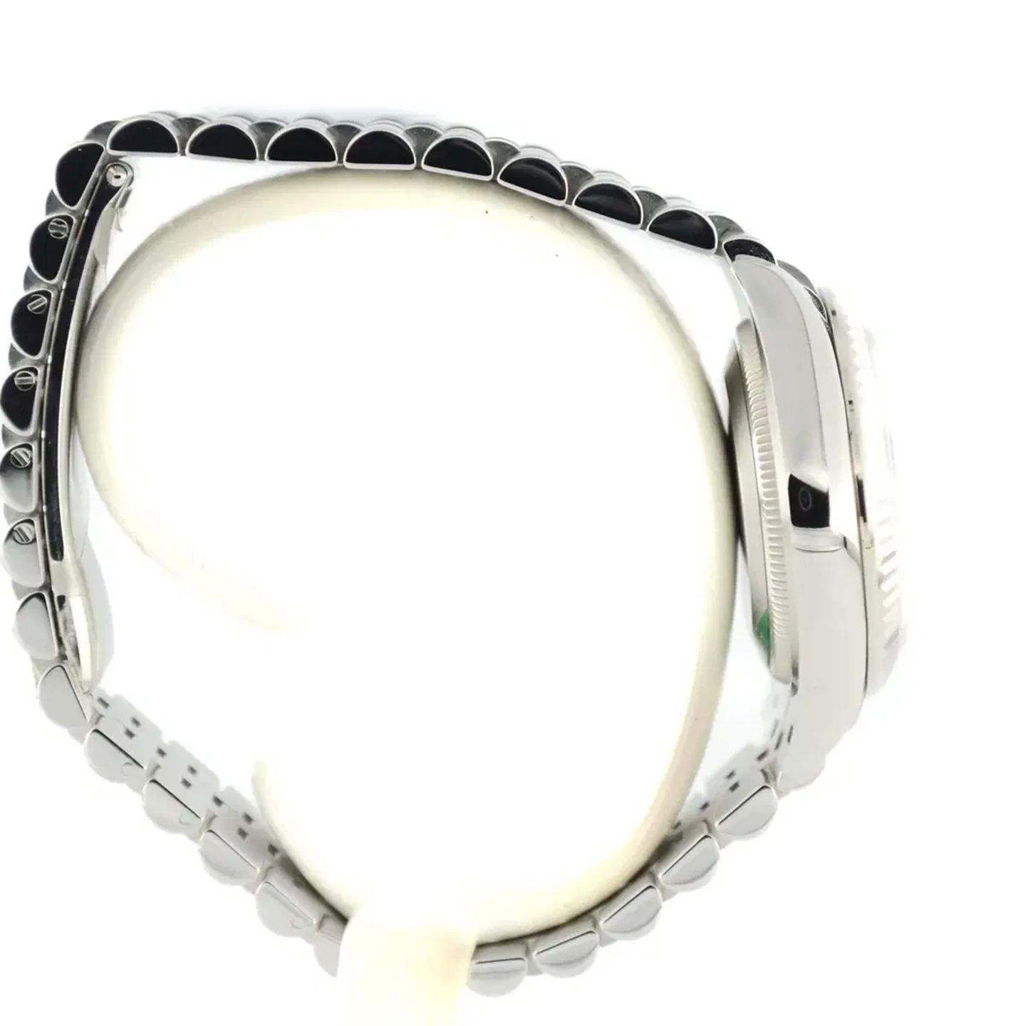 Rolex Datejust 31 278274 (2025) - Groen wijzerplaat 31mm Staal (5/7)