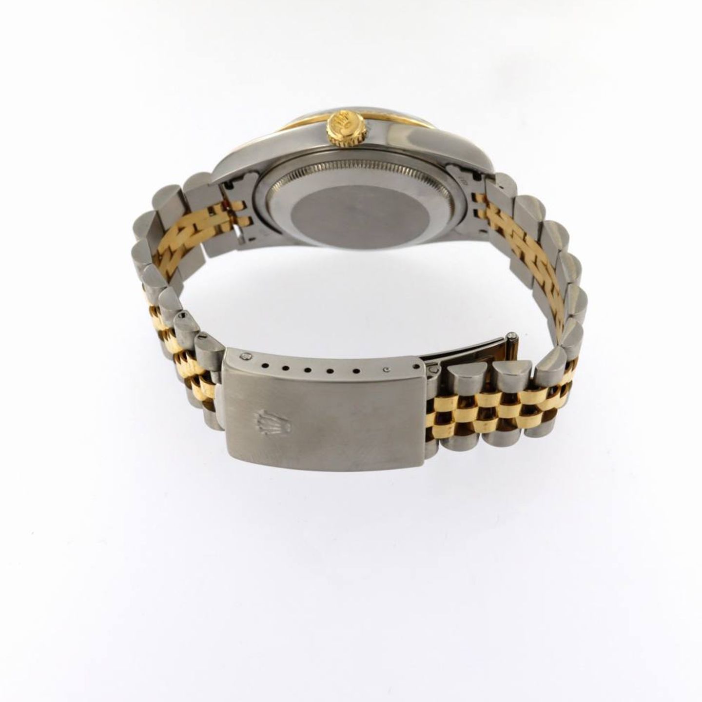 Rolex Datejust 36 16233 (2004) - 36mm Goud/Staal (4/6)