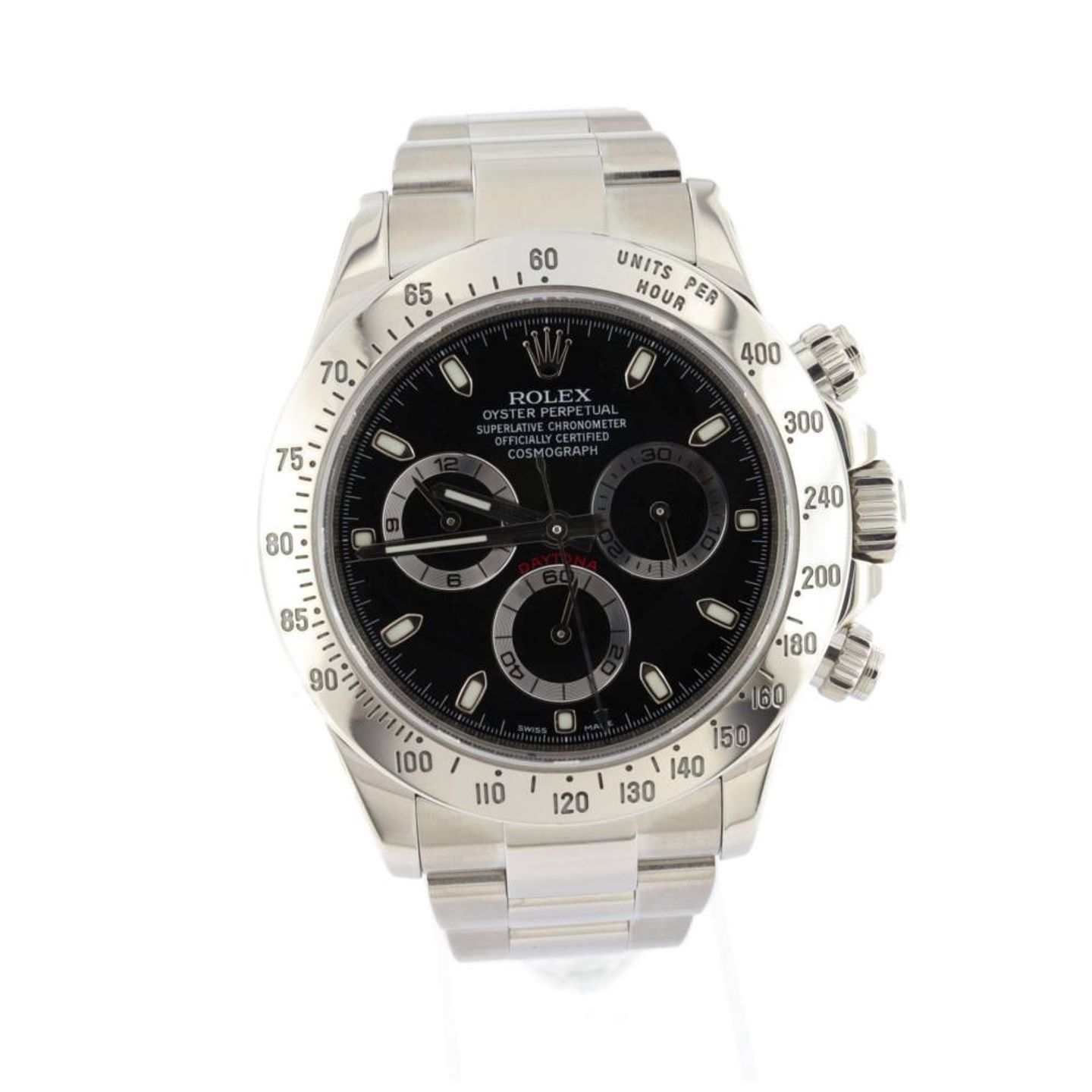 Rolex Daytona 116520 - (1/7)