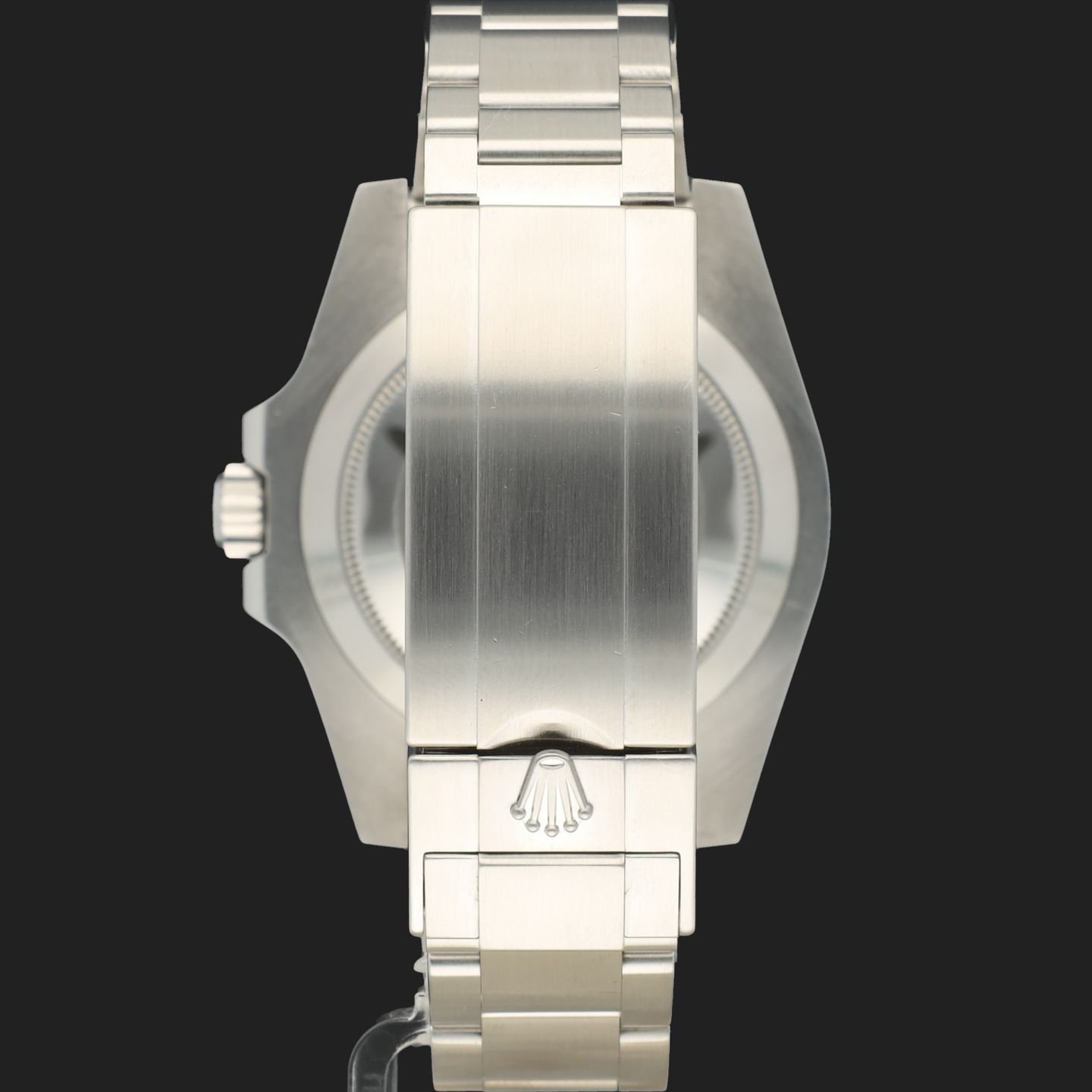 Rolex Submariner Date 116610LN (2013) - Zwart wijzerplaat 40mm Staal (6/7)