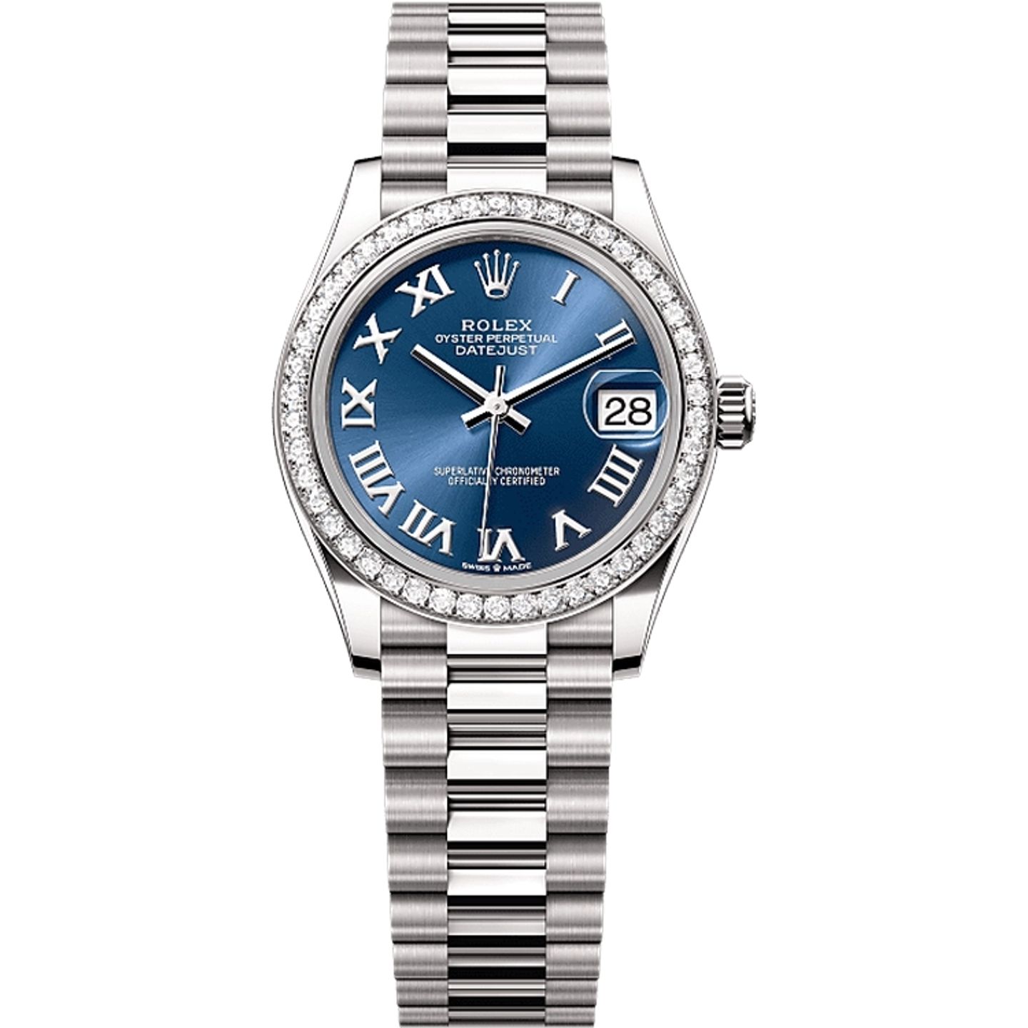 Rolex Datejust 31 278289RBR - (1/1)