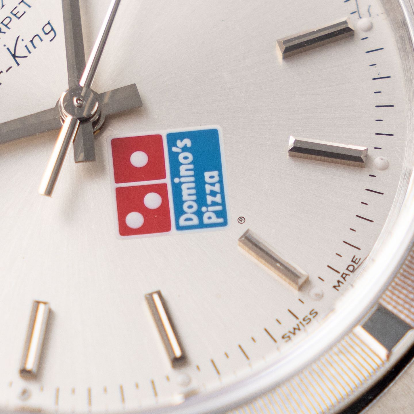 Rolex Air-King 14010 - (2/8)