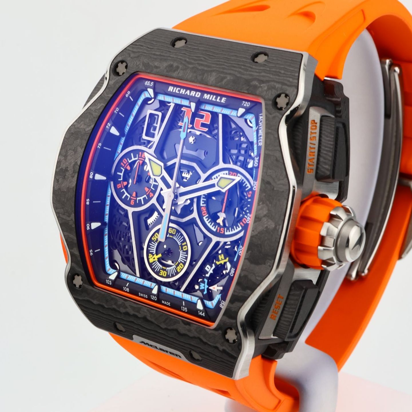 Richard Mille Unknown RM65-01 - (3/6)