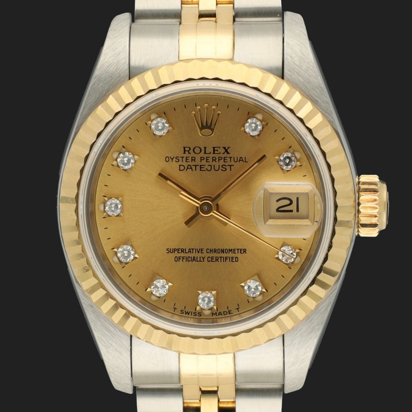 Rolex Lady-Datejust 69173G - (3/8)