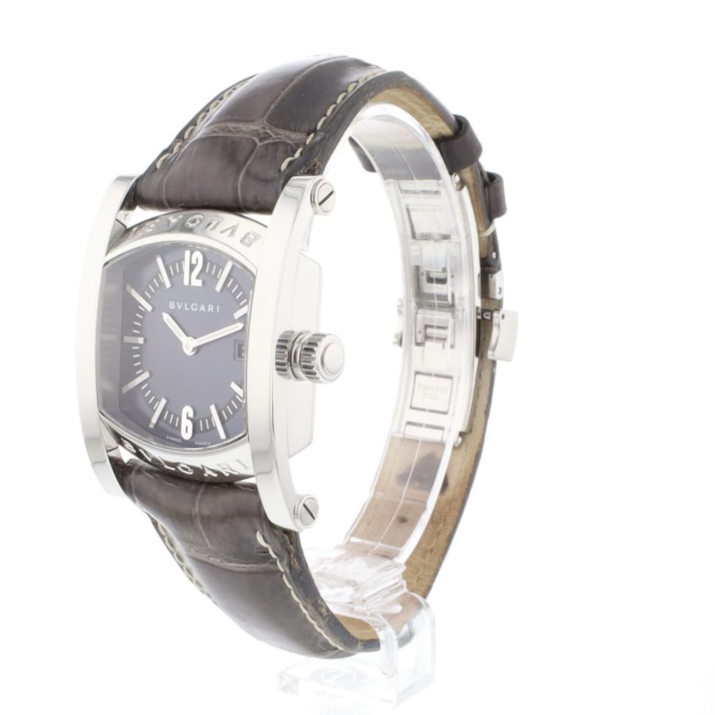 Bulgari Quadrato SQ29SSD - (2/6)