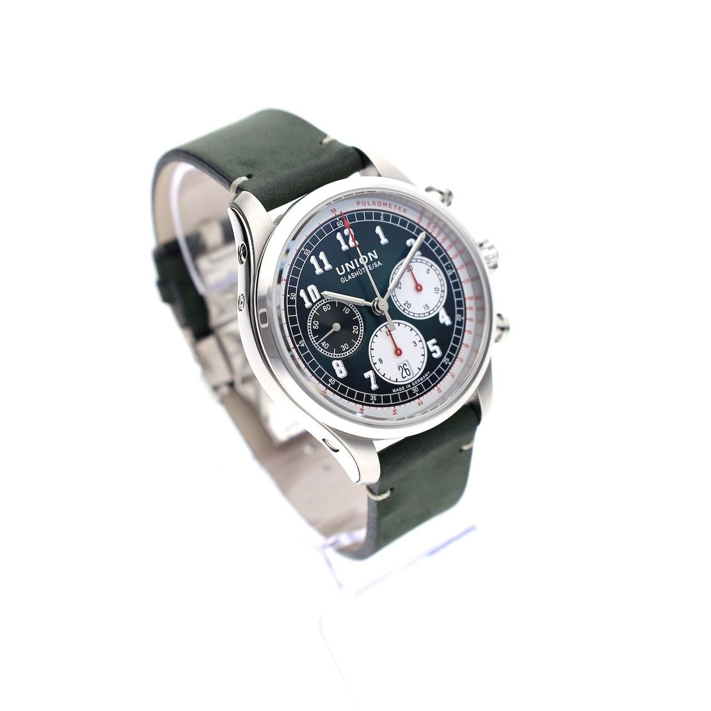 Union Glashütte Belisar Chronograph D009.427.16.092.00 - (3/8)