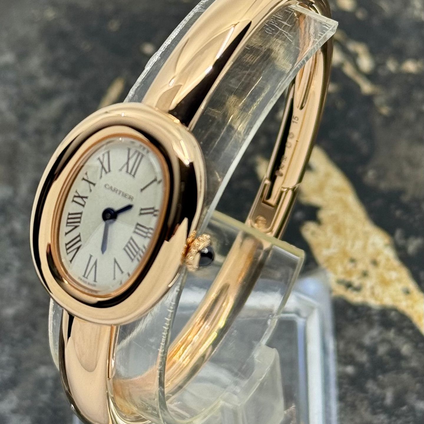 Cartier Baignoire WGBA0047 - (5/8)