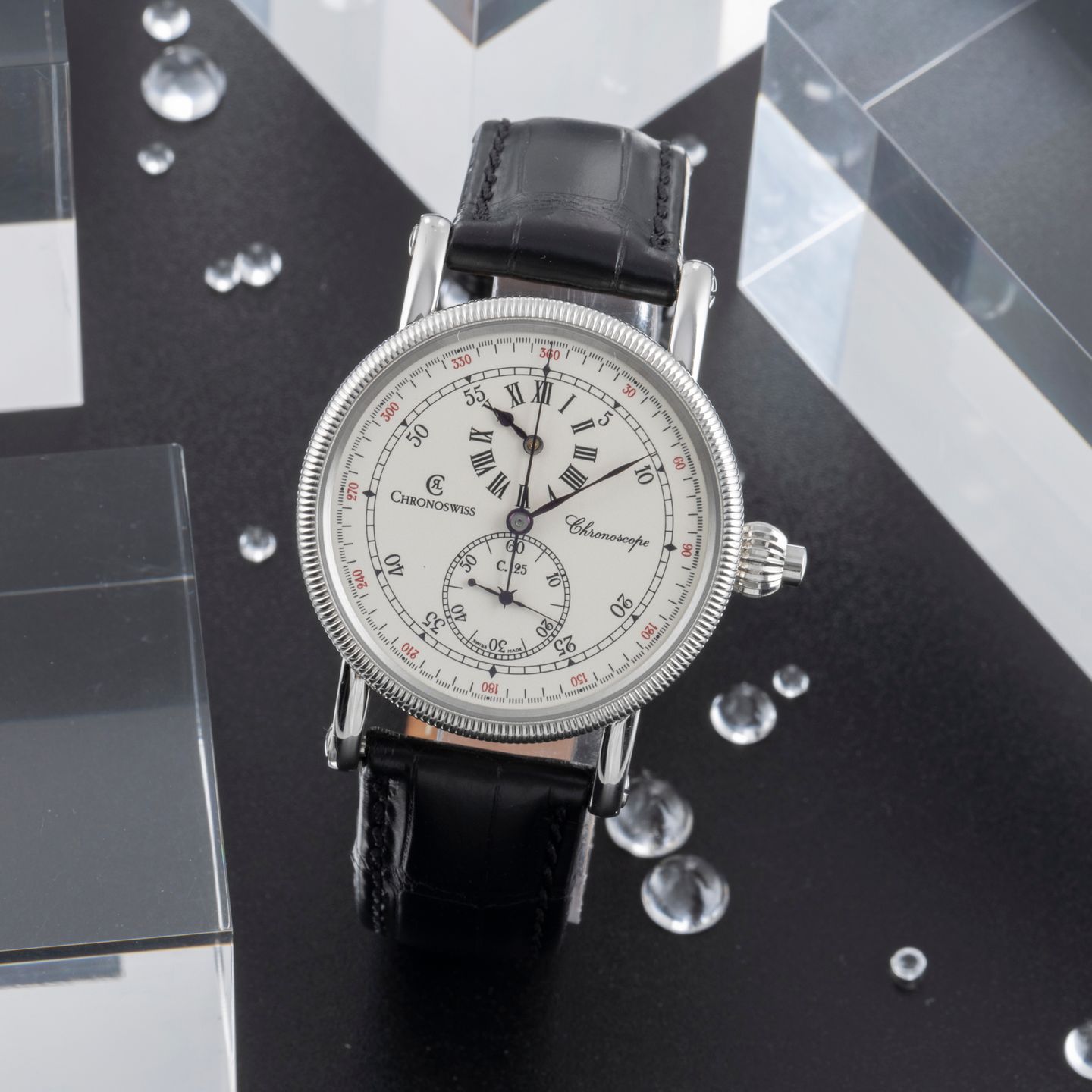 Chronoswiss Chronoscope CH-1523 - (1/8)