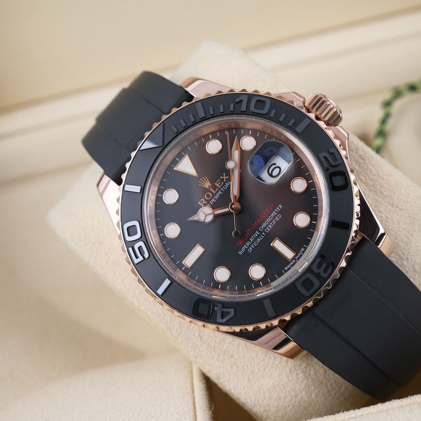 Rolex Yacht-Master 40 116655 - (2/8)