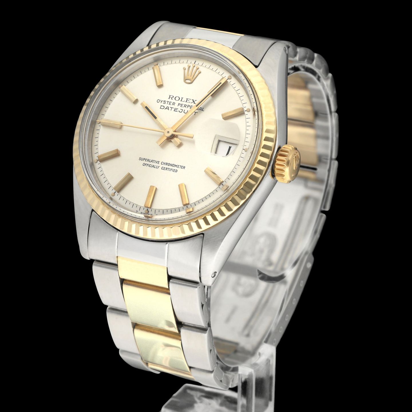 Rolex Datejust 1601 - (2/7)