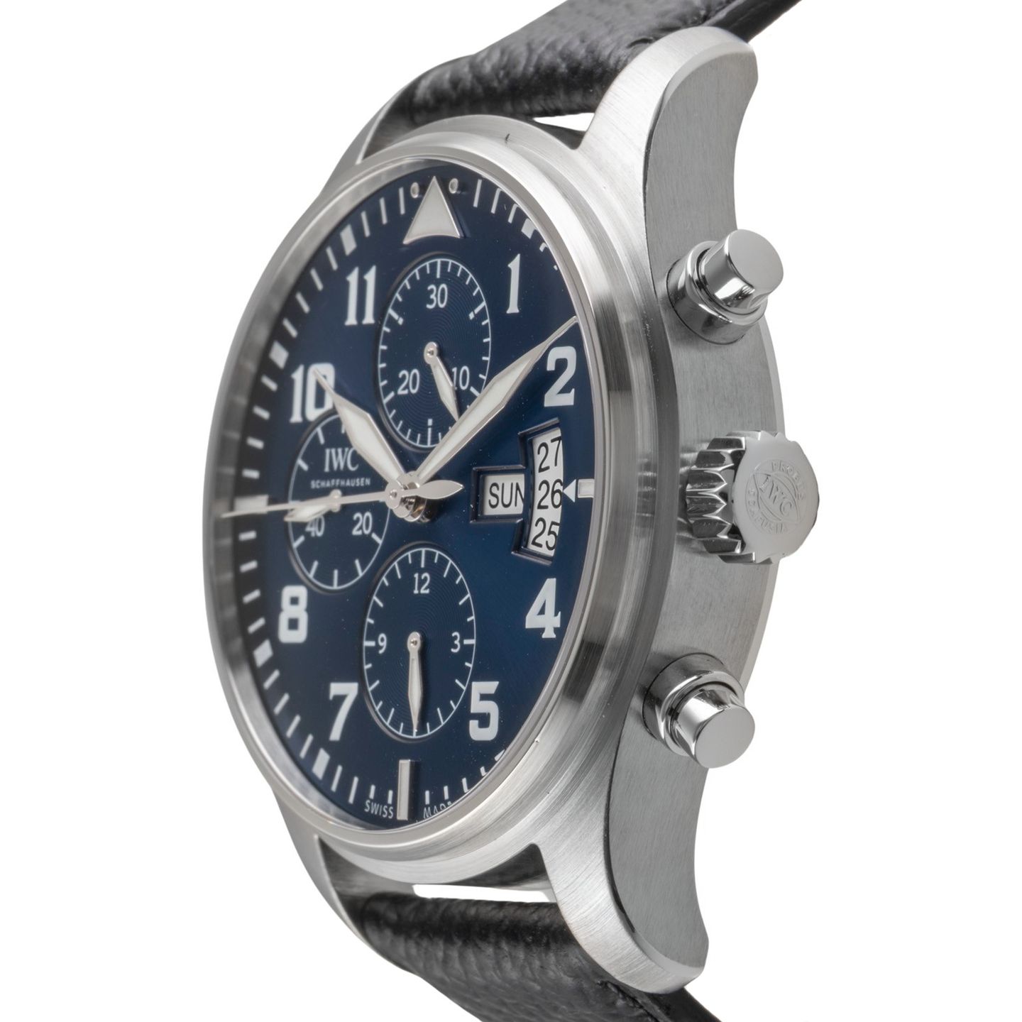 IWC Pilot Chronograph IW377706 - (6/8)