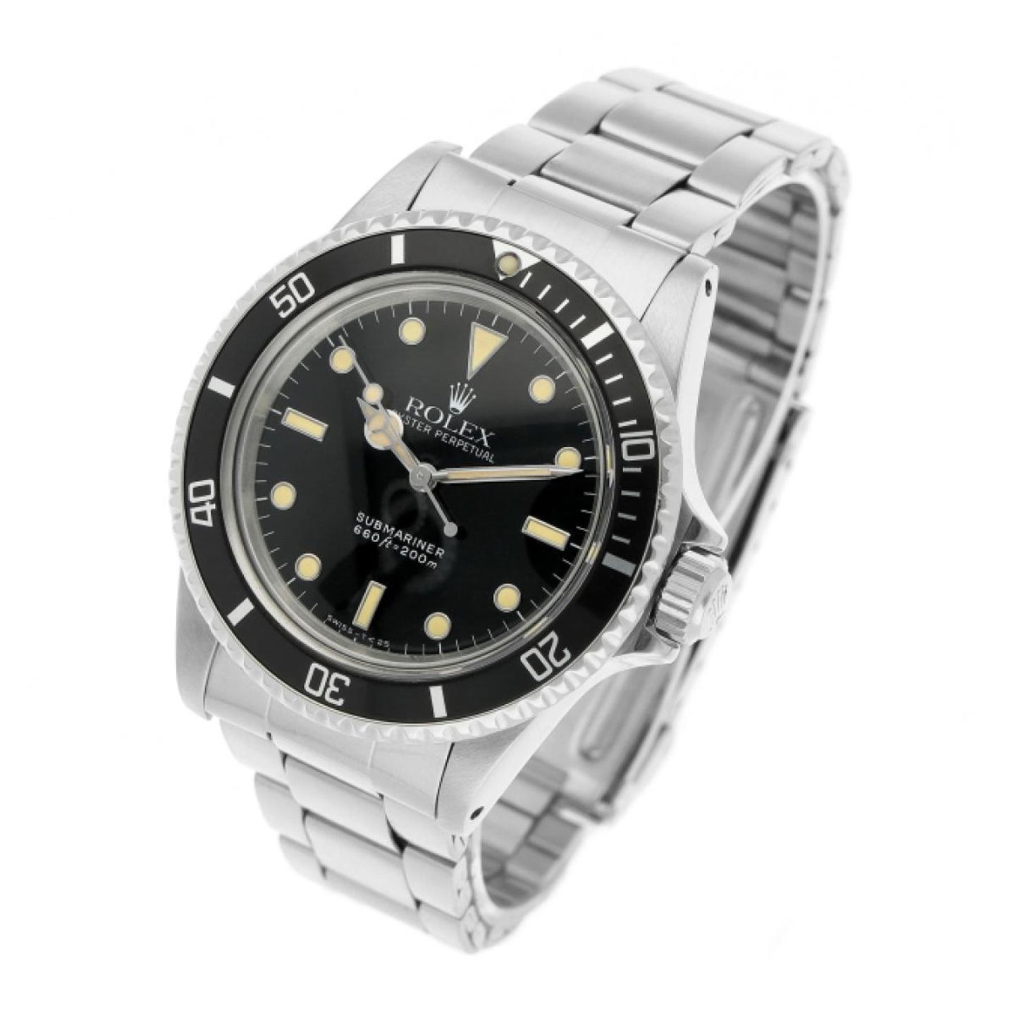 Rolex Submariner No Date 5513 - (2/4)