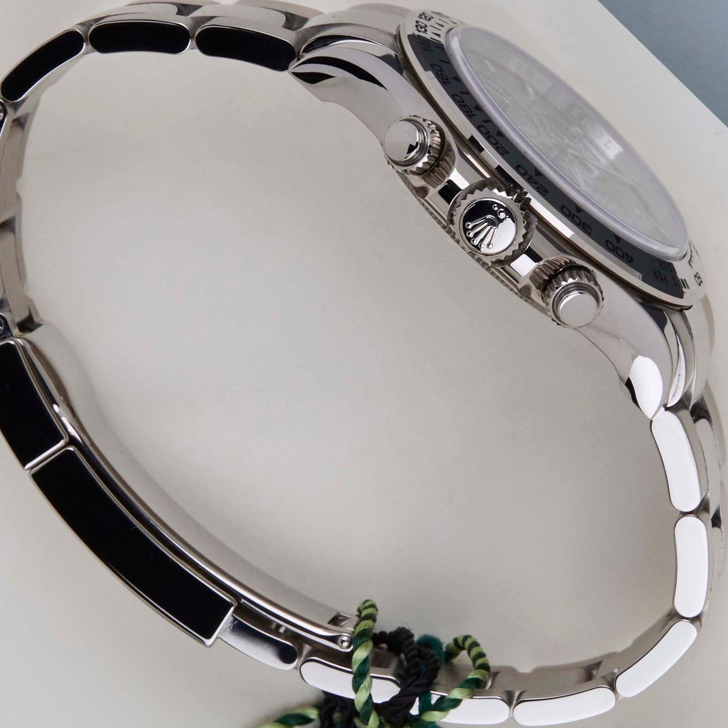 Rolex Daytona 116509 (2023) - 40 mm White Gold case (7/8)