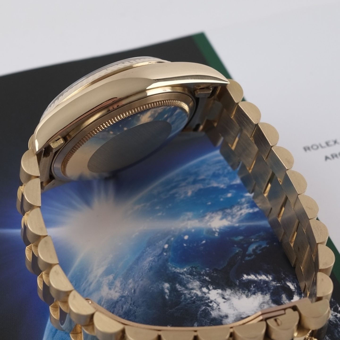 Rolex Day-Date 36 18038 - (3/8)