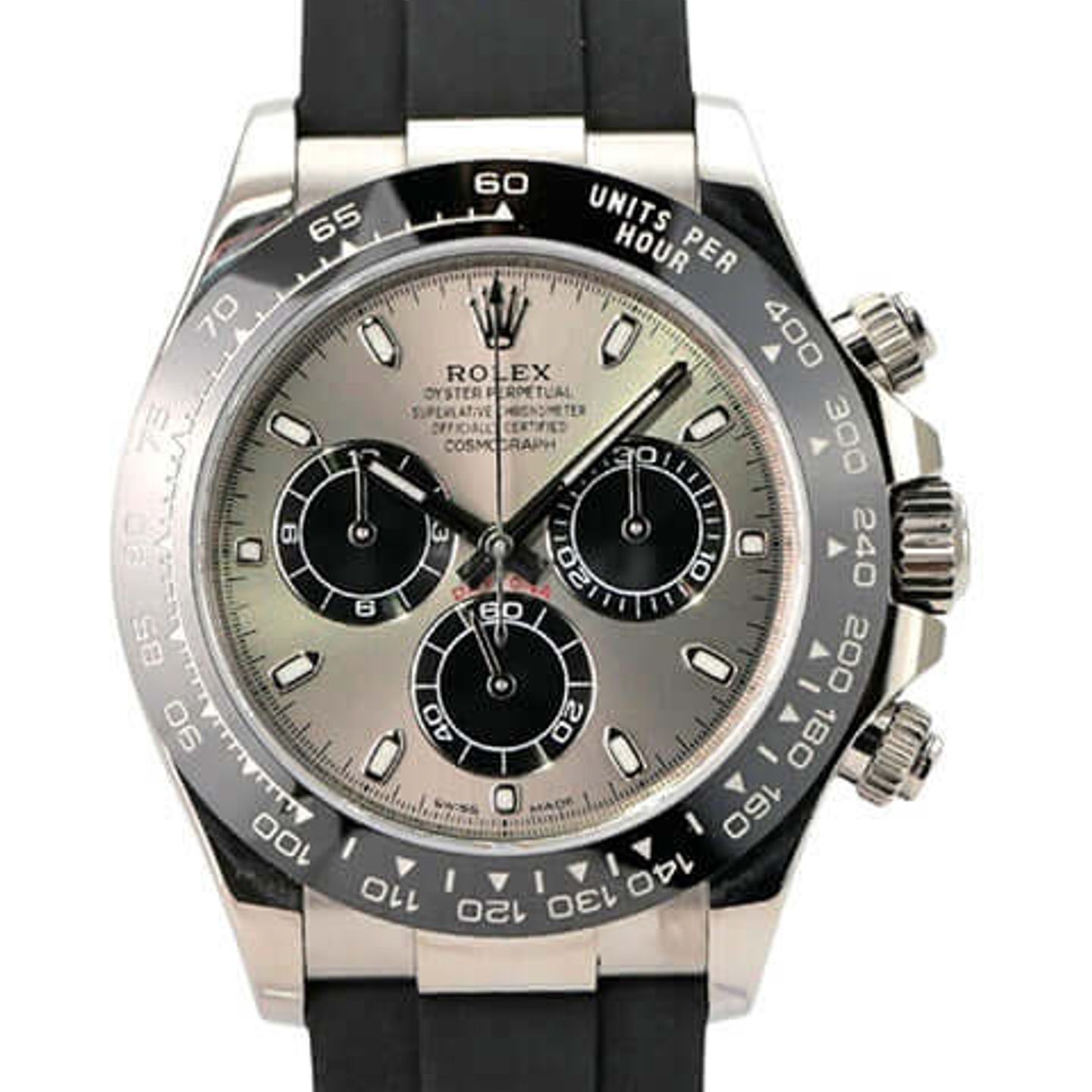 Rolex Daytona 116519LN - (1/8)