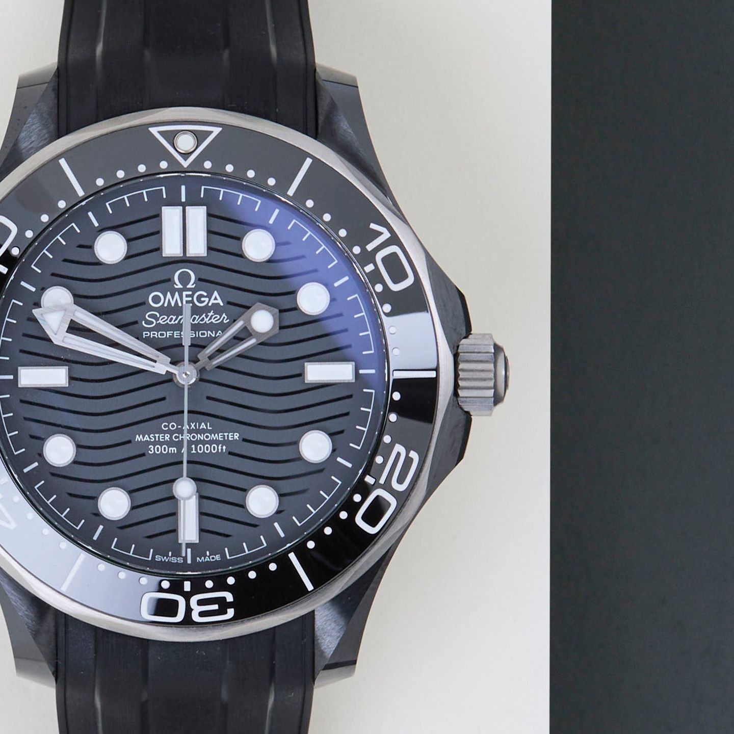 Omega Seamaster Diver 300 M 210.92.44.20.01.001 - (5/8)