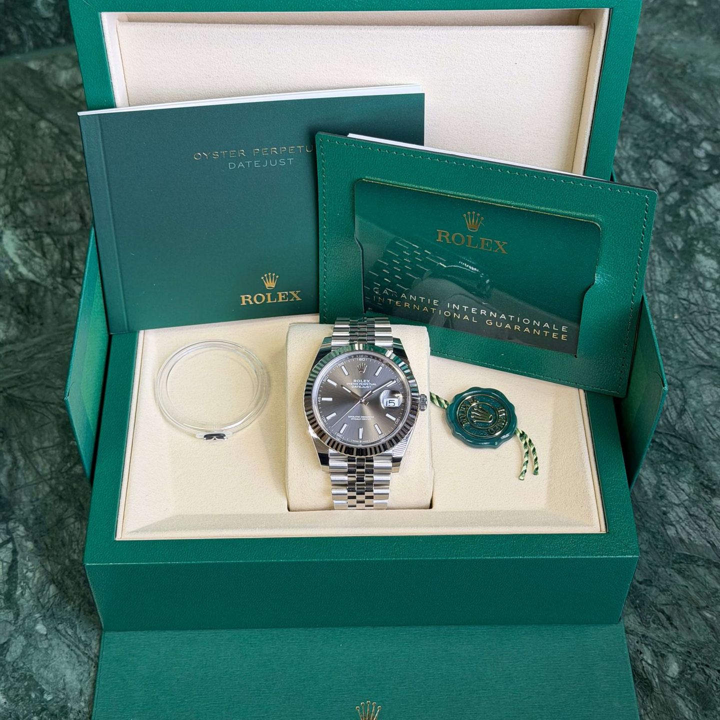 Rolex Datejust 41 126334 - (2/7)