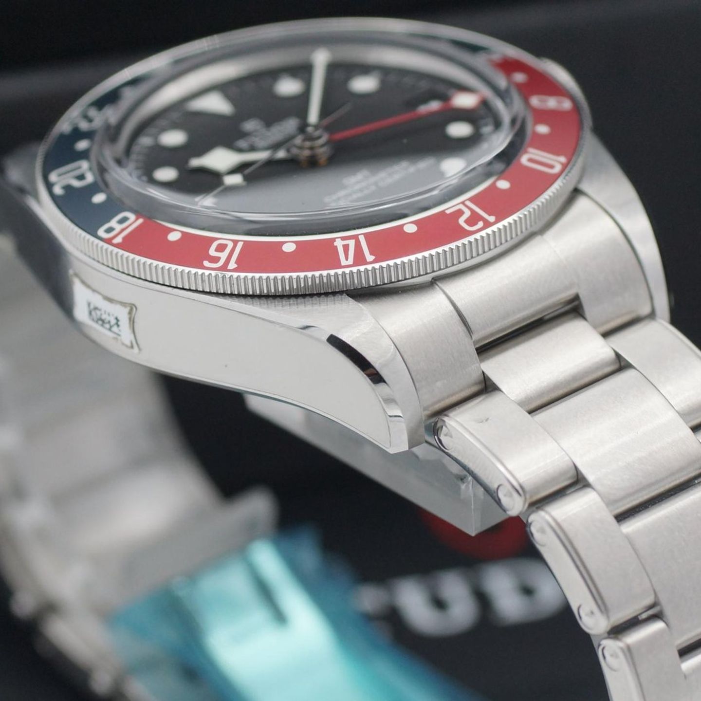 Tudor Black Bay GMT 79830RB - (8/8)