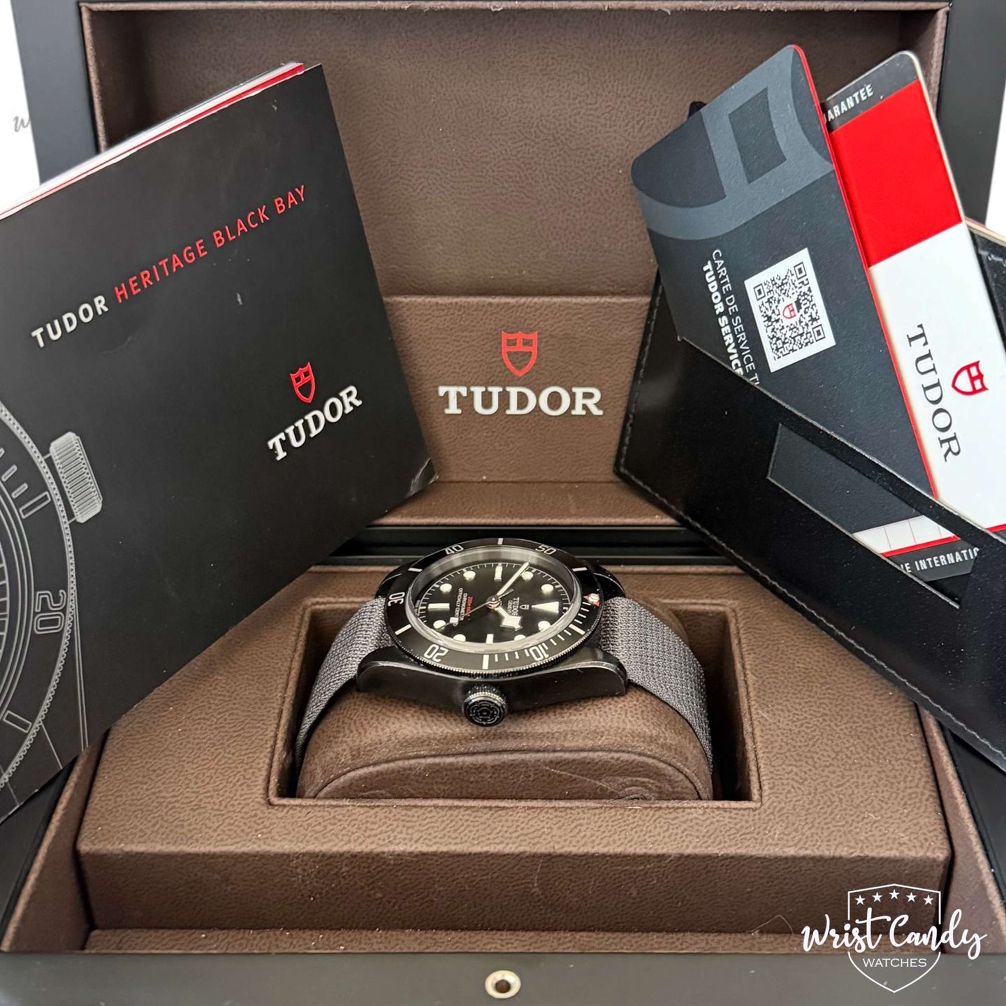 Tudor Black Bay Dark 79230DK - (8/8)
