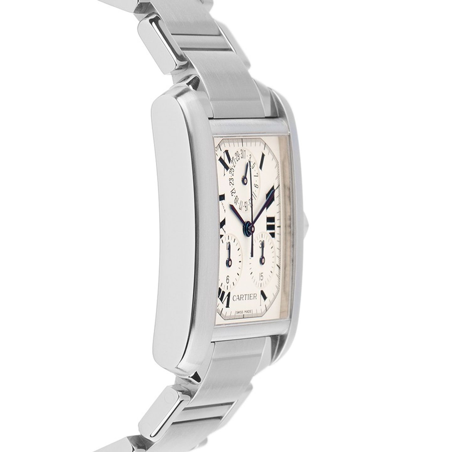 Cartier Tank Française 2303 - (5/8)