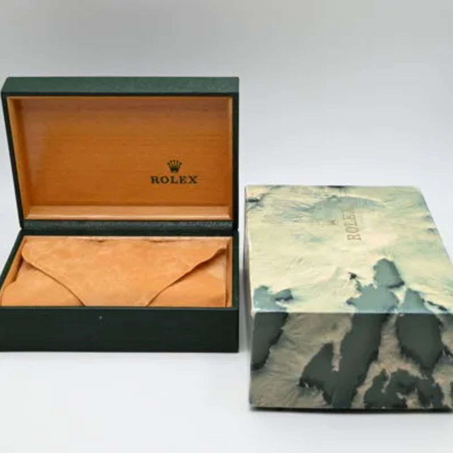 Rolex Datejust 31 68273 (1991) - Champagne wijzerplaat 31mm Goud/Staal (2/7)